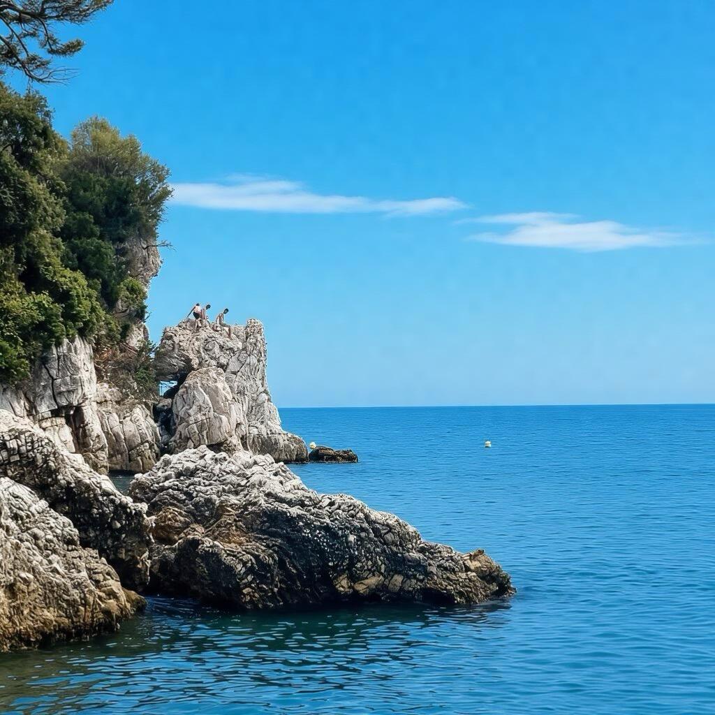 南法昂蒂布+戛纳｜海鲜与艺术的一天🇫🇷