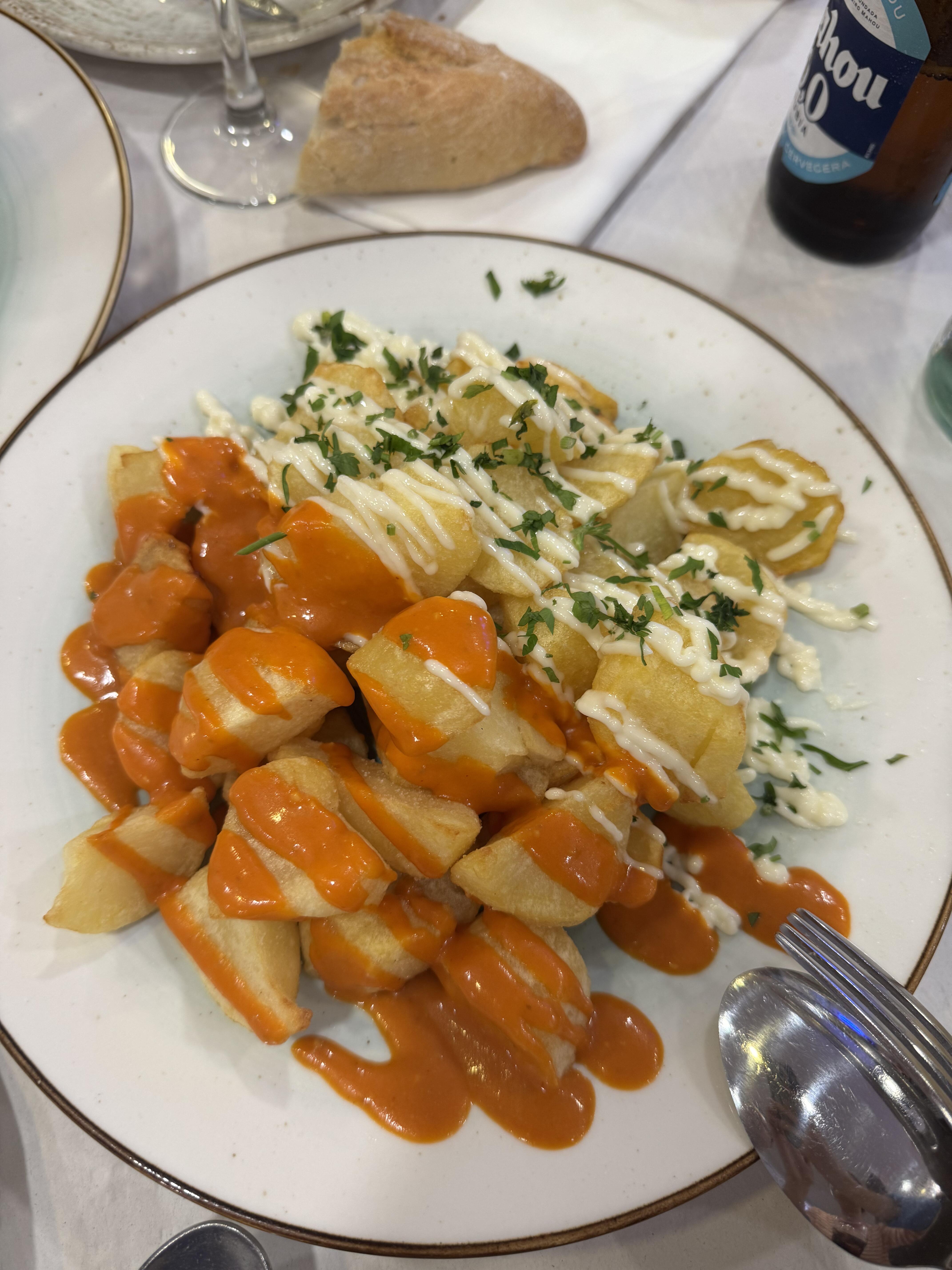 🇪🇸马德里胡同里的宝藏小店，好好吃