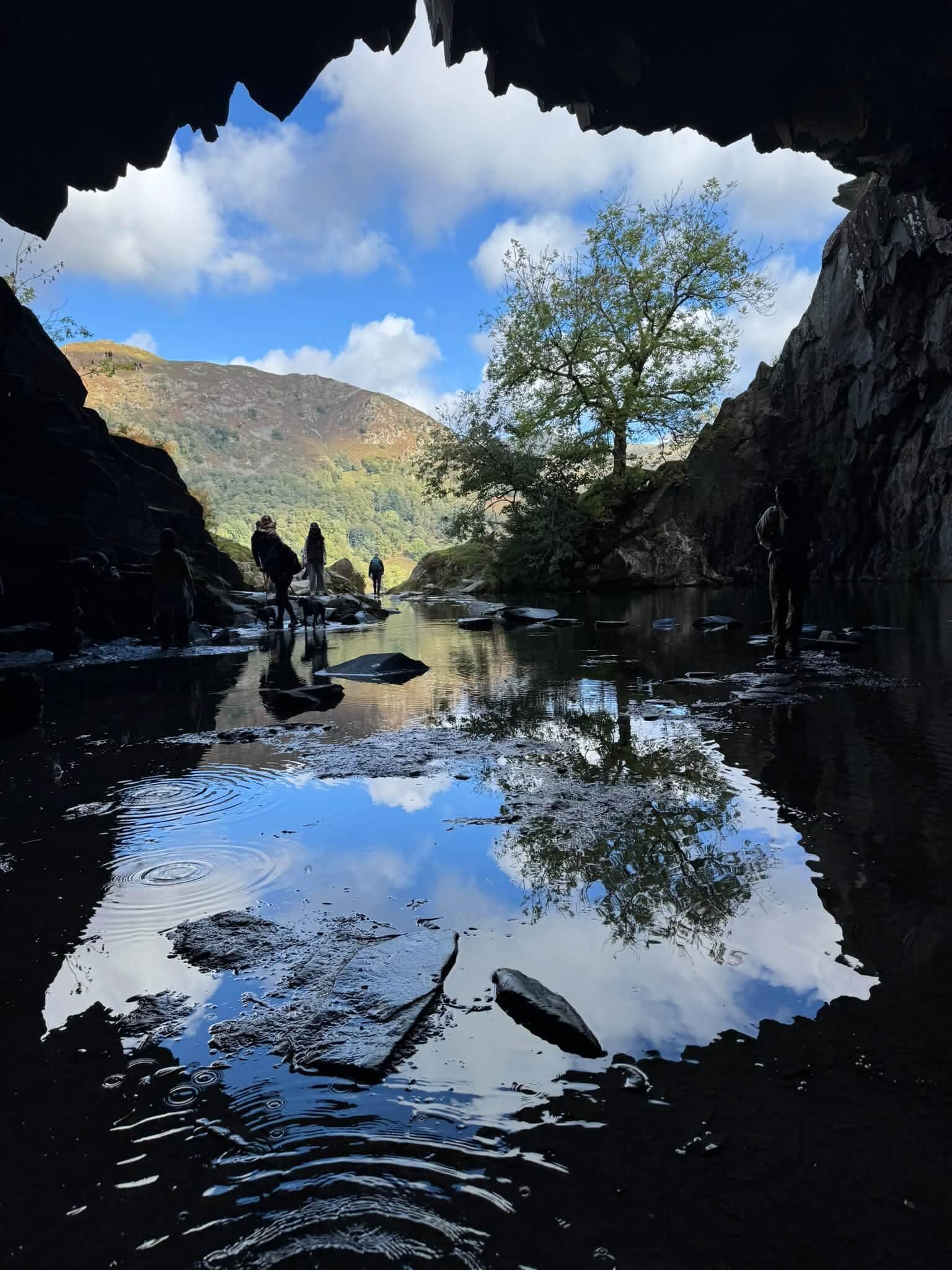 英国湖区，徒步遇见最美秋天｜秋天最好的模样藏在每一步路途里