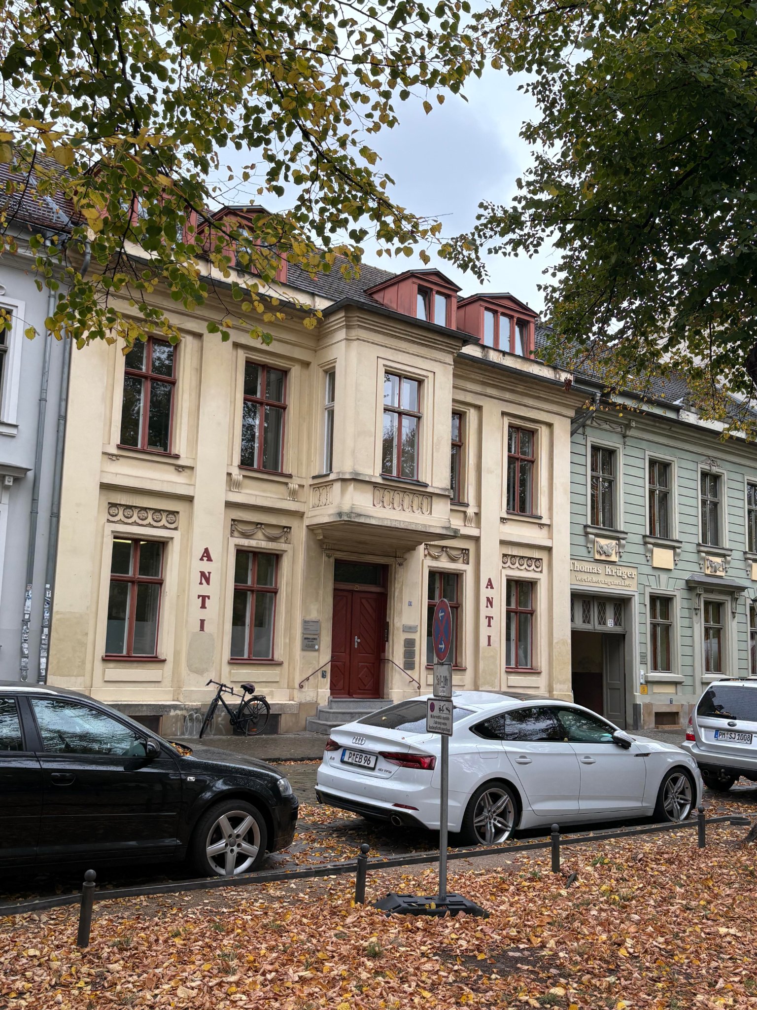 Potsdam这家泰餐好吃🇩🇪