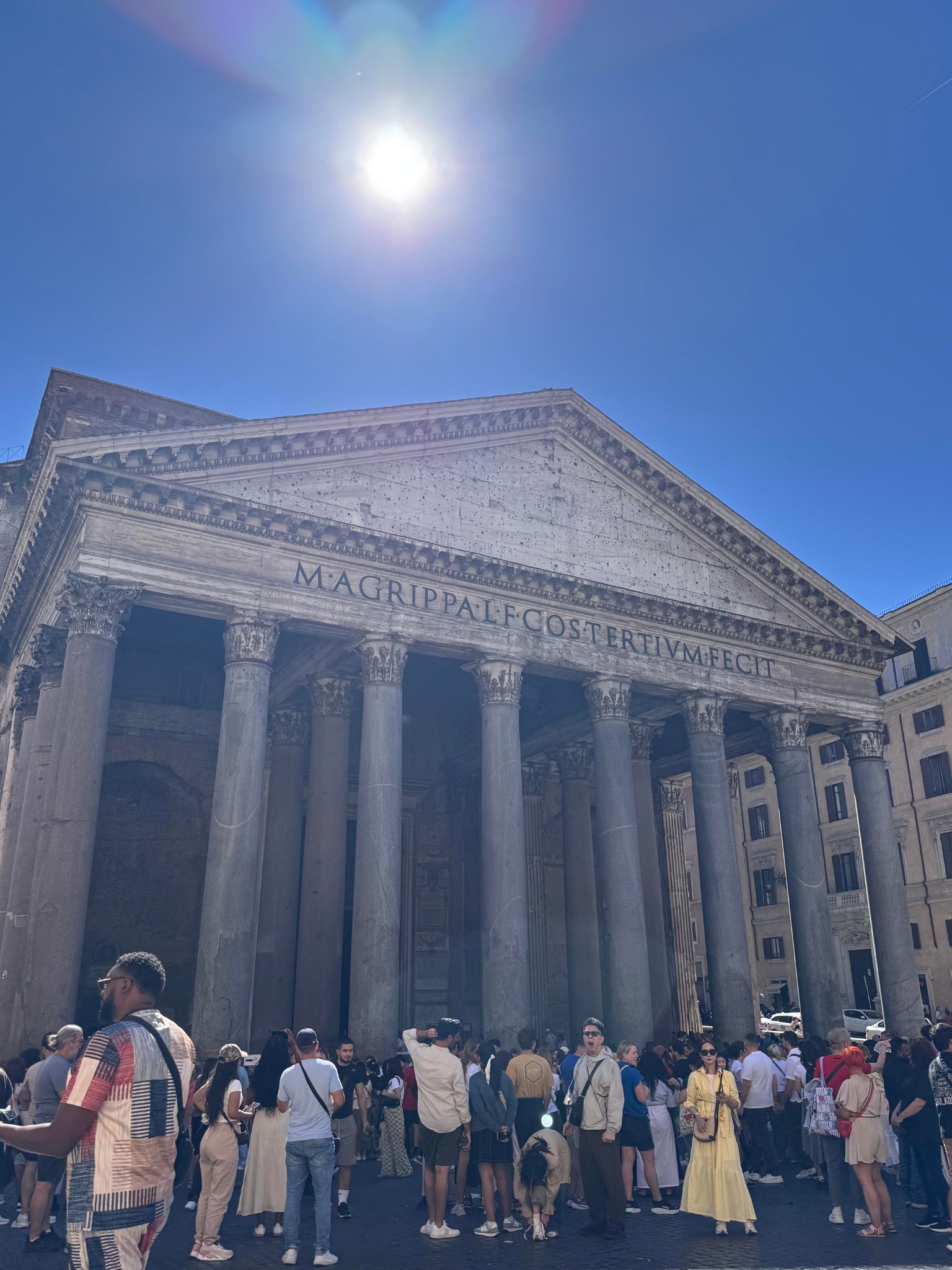 罗马景点碎碎念攻略｜随缘记，随缘看🇮🇹🏛️