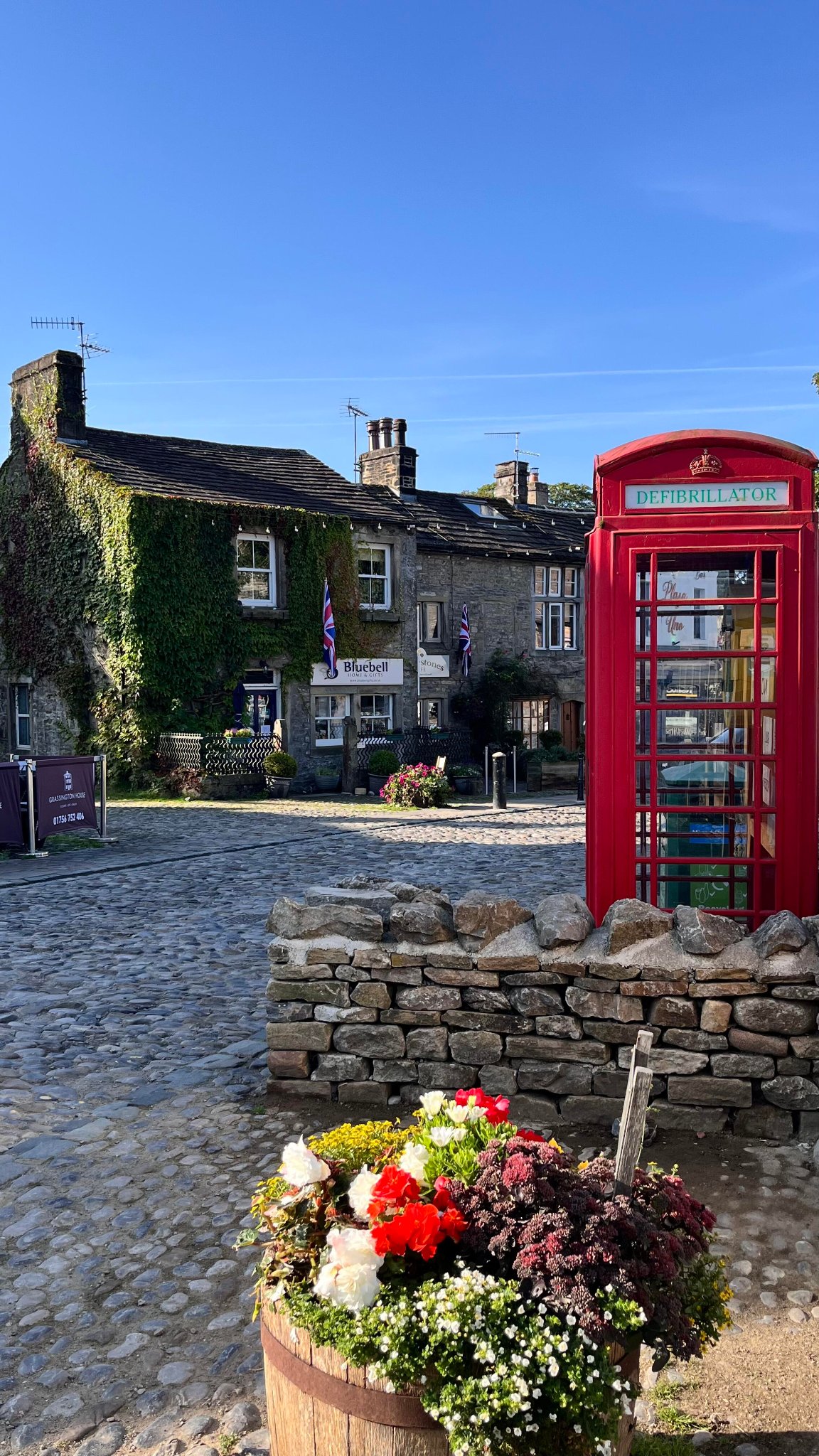 因为一部剧爱上一个地方｜Yorkshire Dales两天一晚路线，从Leeds出发的周末逃离计划