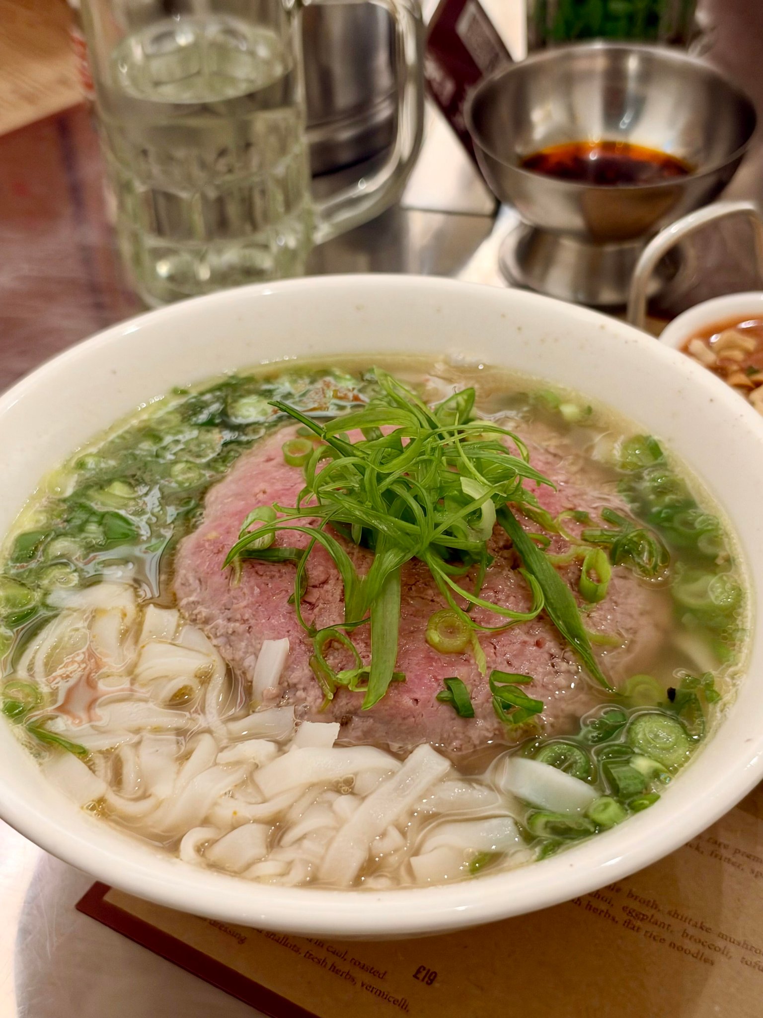 伦敦越南菜挖到宝了｜Co Thanh，Bò Lá Lốt太绝