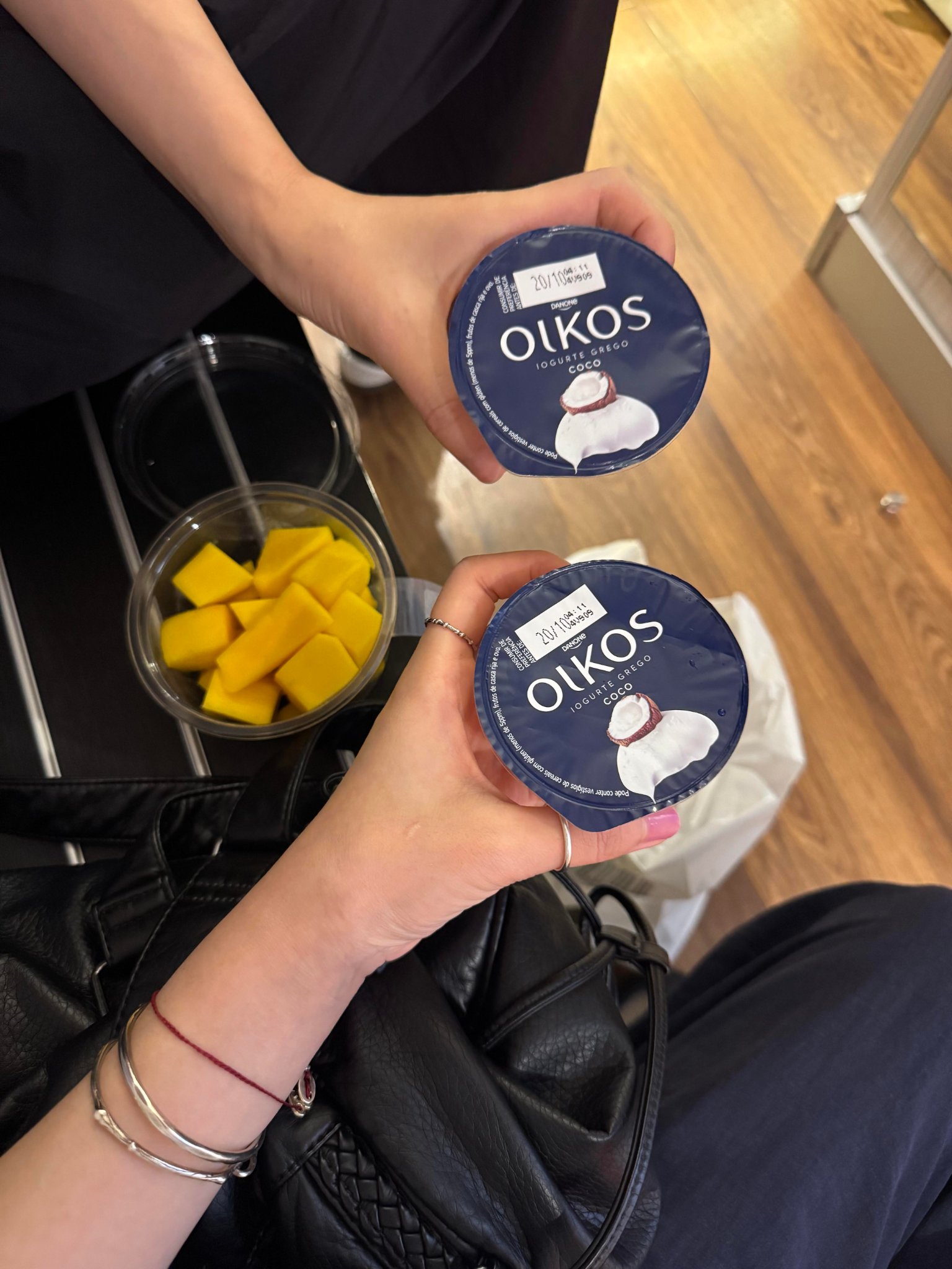 Oikos 真的上瘾