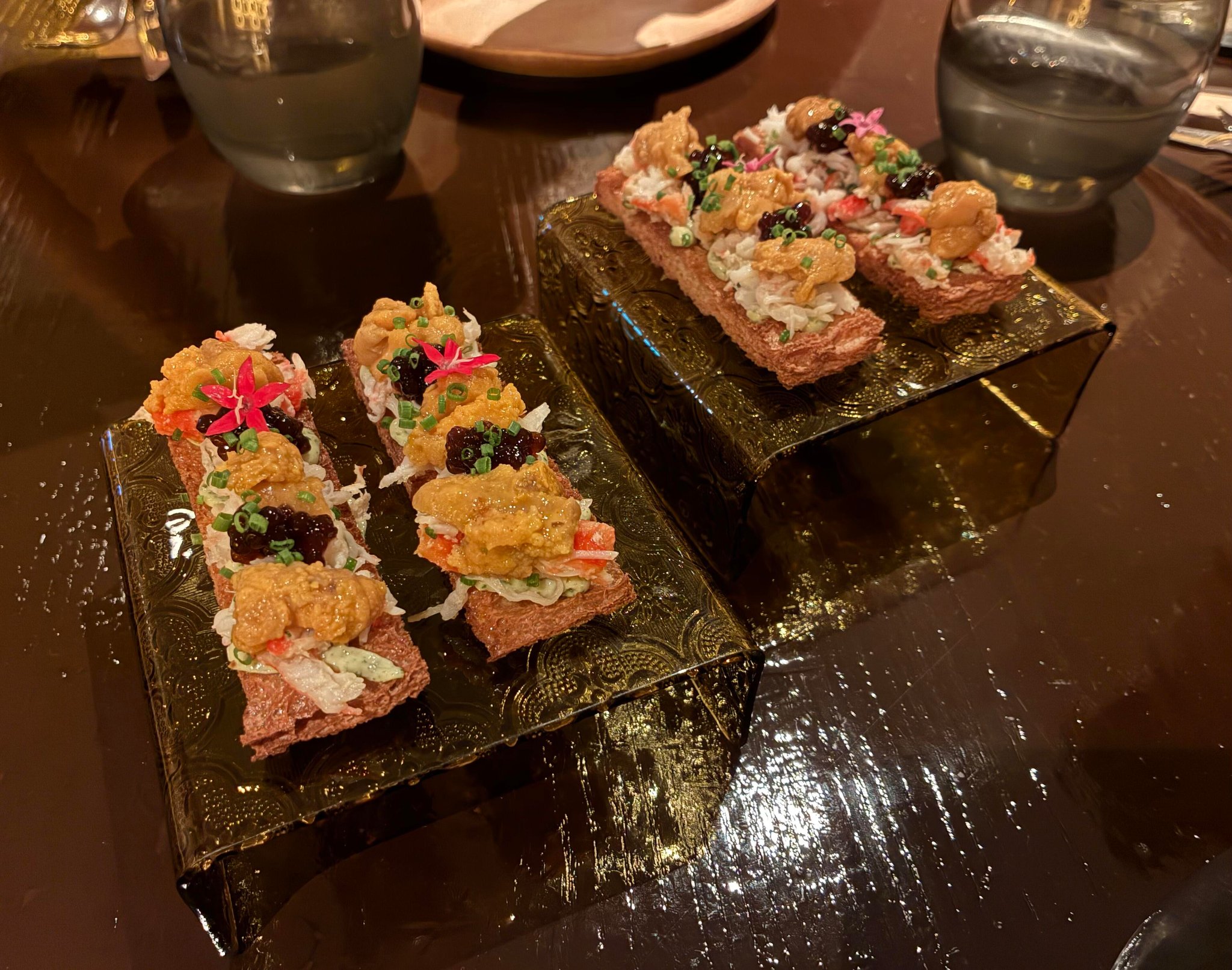 新加坡FOC Restaurant｜Clarke Quay附近的精致西班牙菜，鹅肝和海胆Toast印象最深