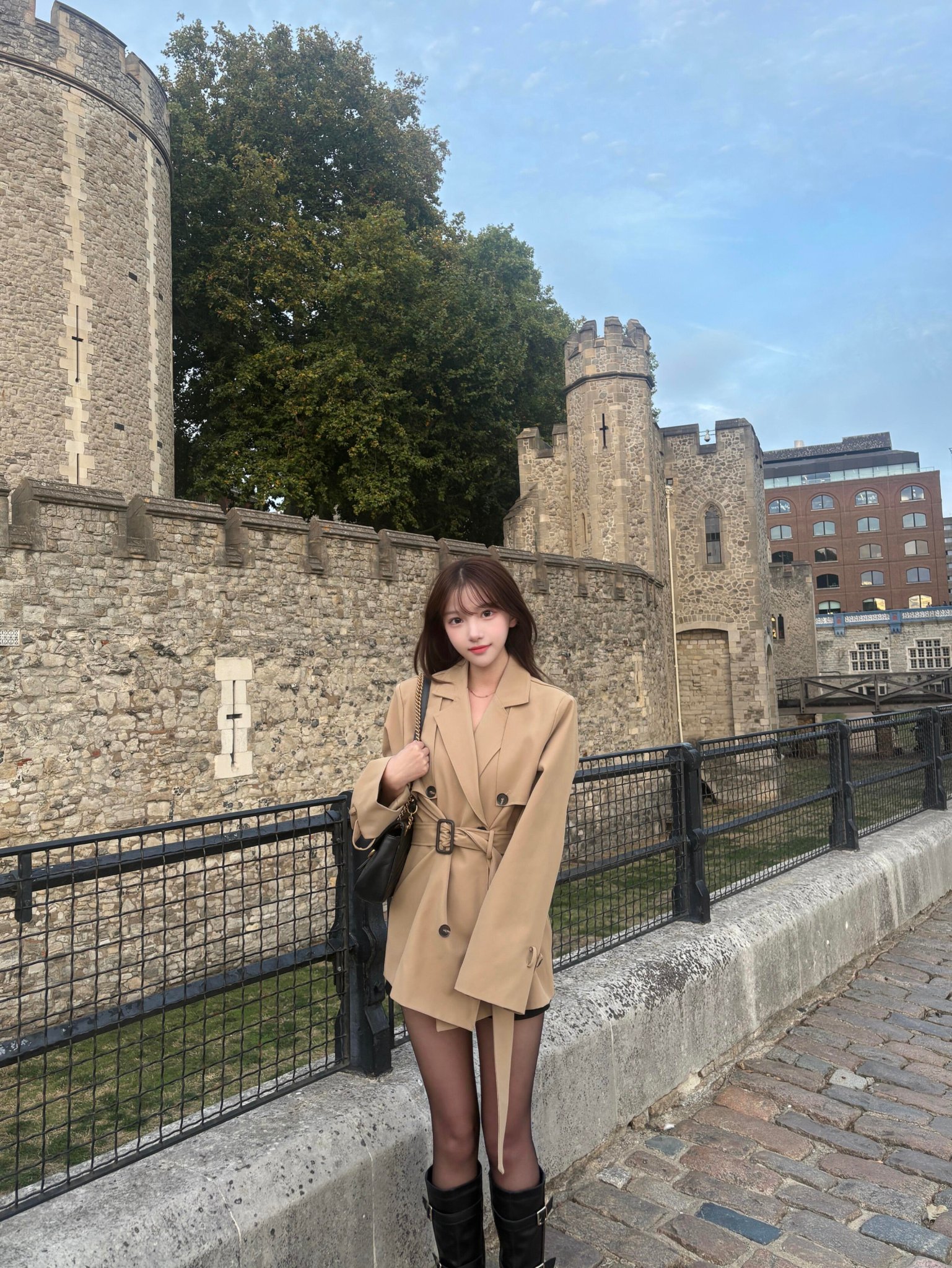 总有一天你会来到伦敦🇬🇧