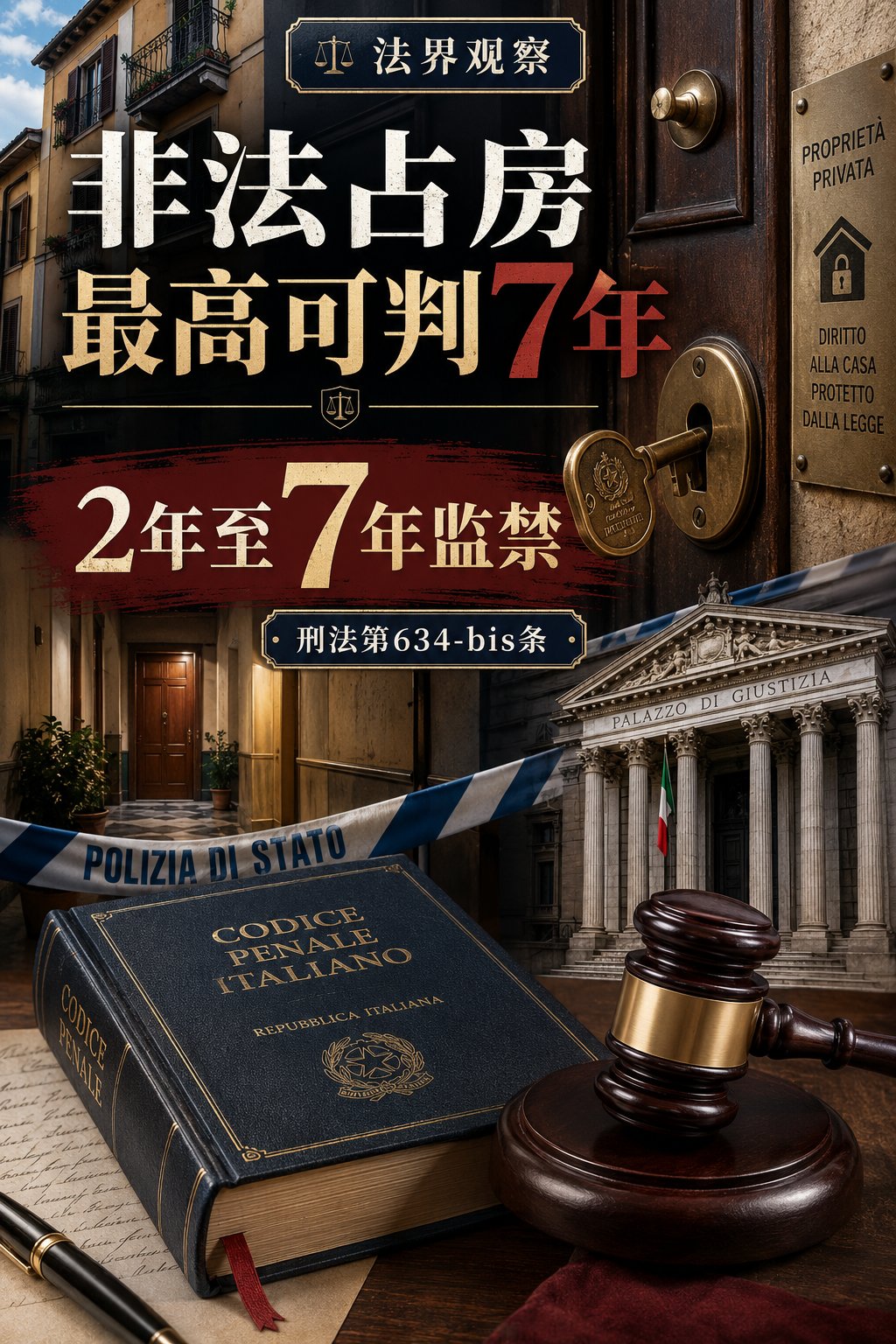 住房被强占，可快速腾退
