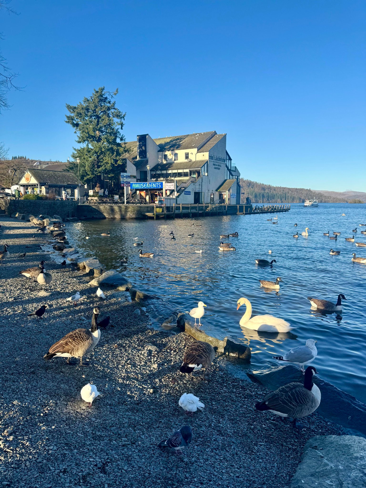 Windermere 温德米尔