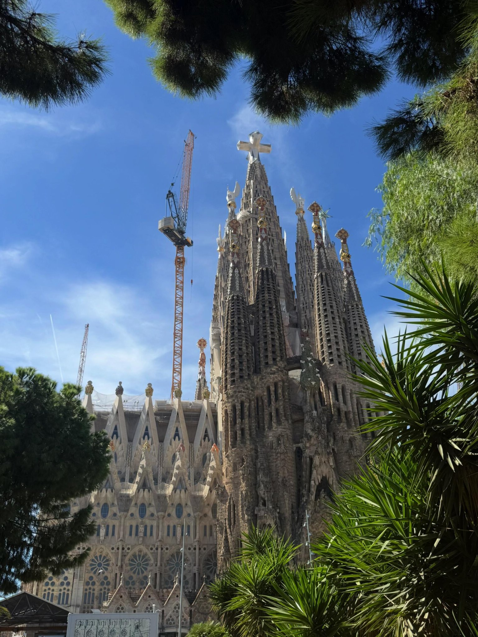 Hola Barcelona｜两日漫游，接住巴塞罗那的热情与慵懒