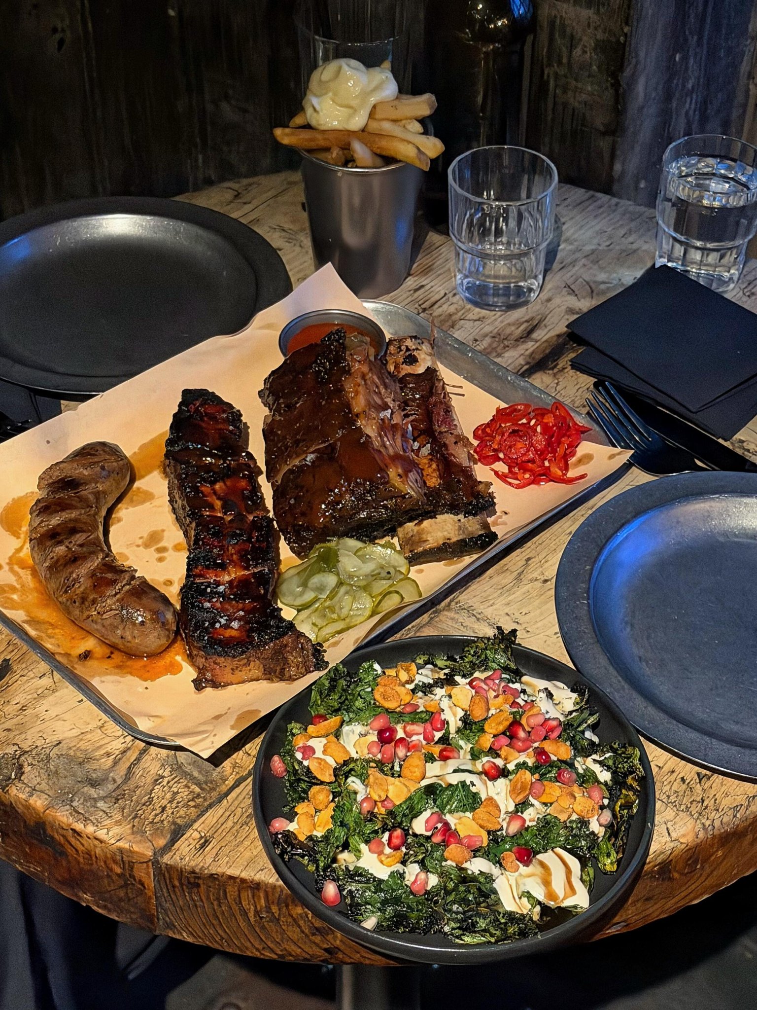 伦敦最爱的一家德州烤肉｜SMOKESTAK，想吃肉的时候就会想起它