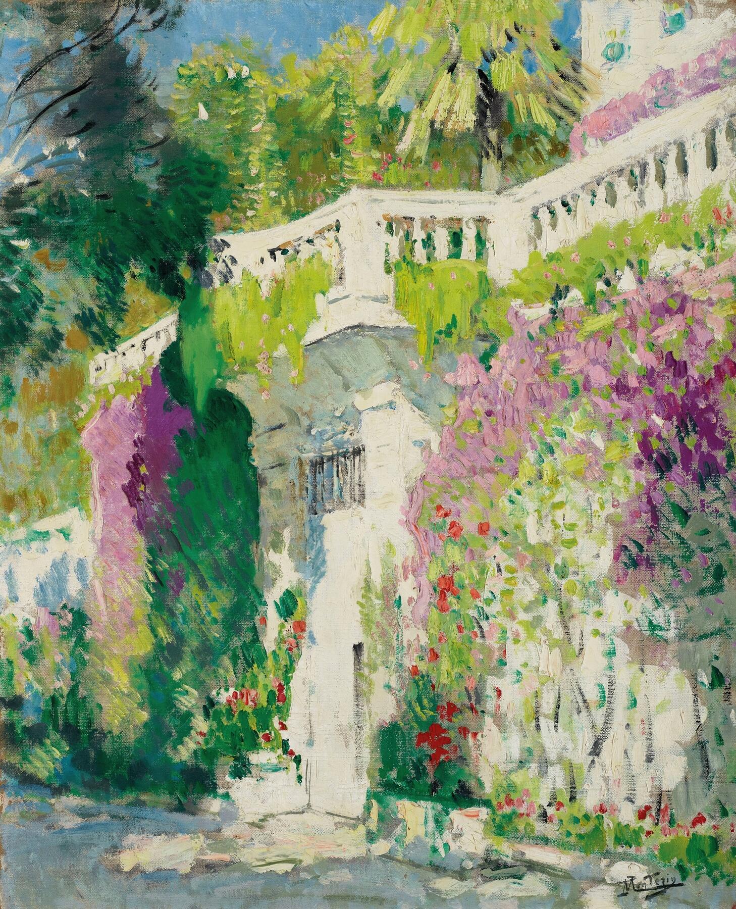 Pierre-Eugène Montézin
French, 1874-1946