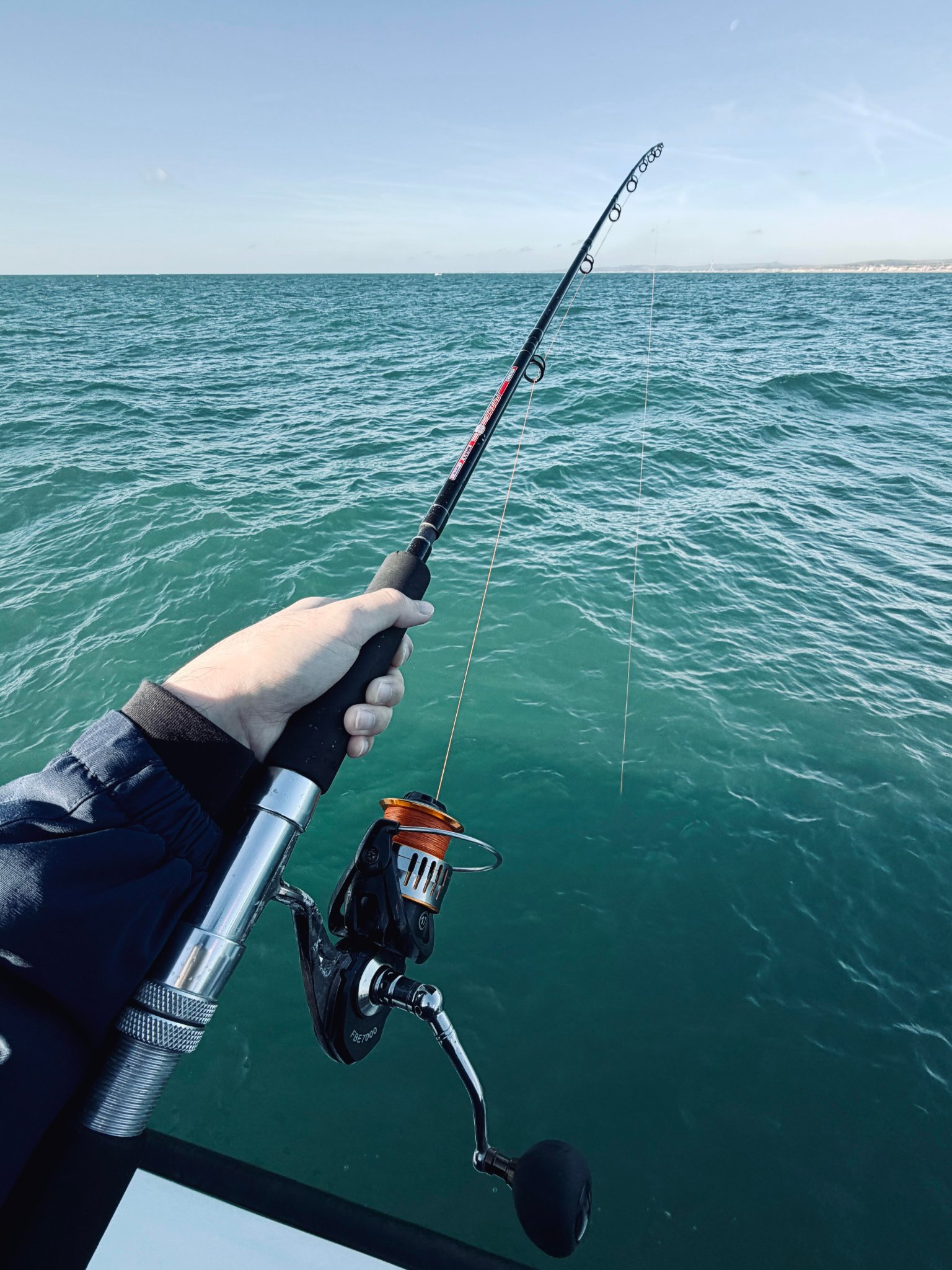 Brighton 发现英国空军基地🎣