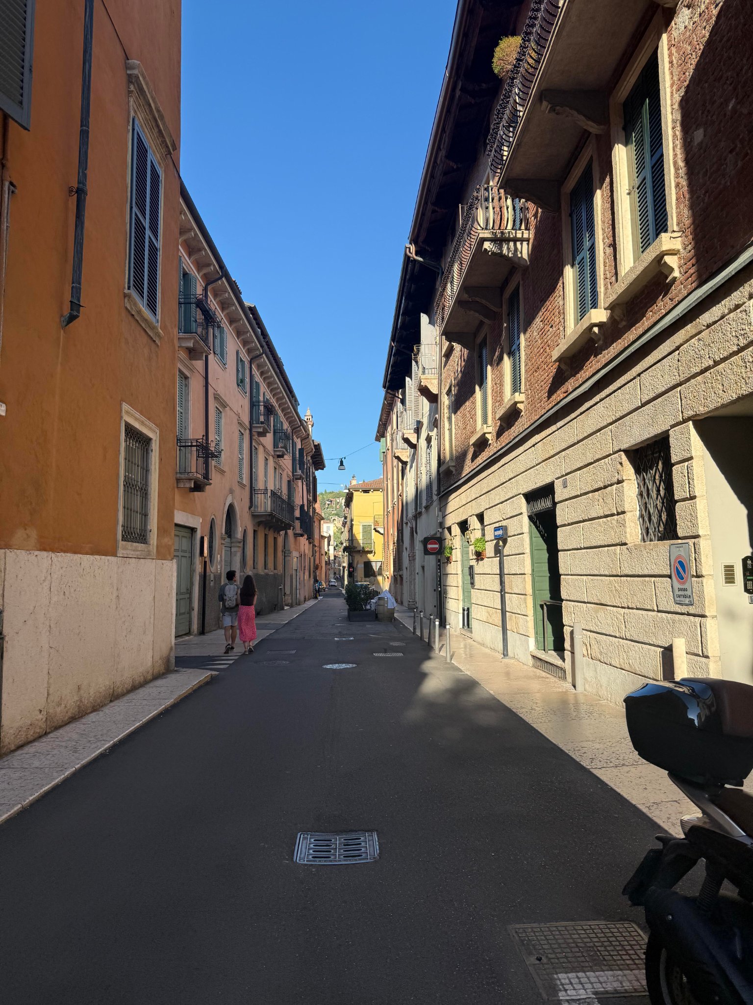 solo trip好像没那么可怕｜day 1 in Italy，在维罗纳的下午