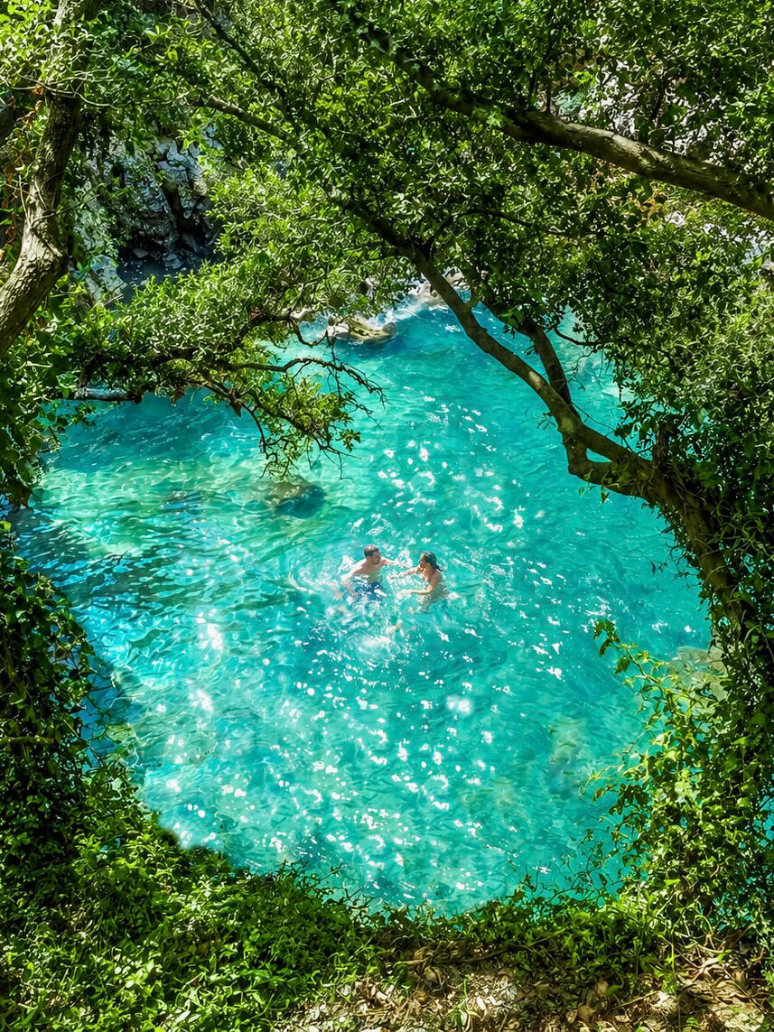 因为一部电影迷上意大利的夏天｜人生真的得有一个夏天属于南意