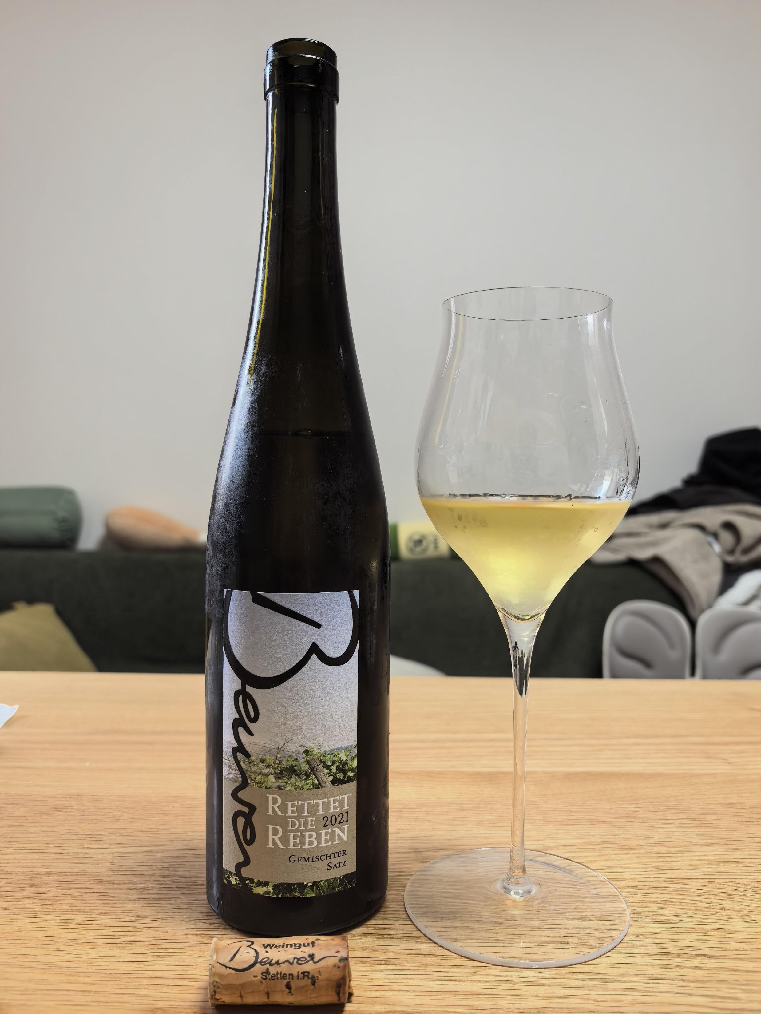 德国“拯救葡萄藤”混酿｜25种中世纪古老品种，喝的是历史与风土