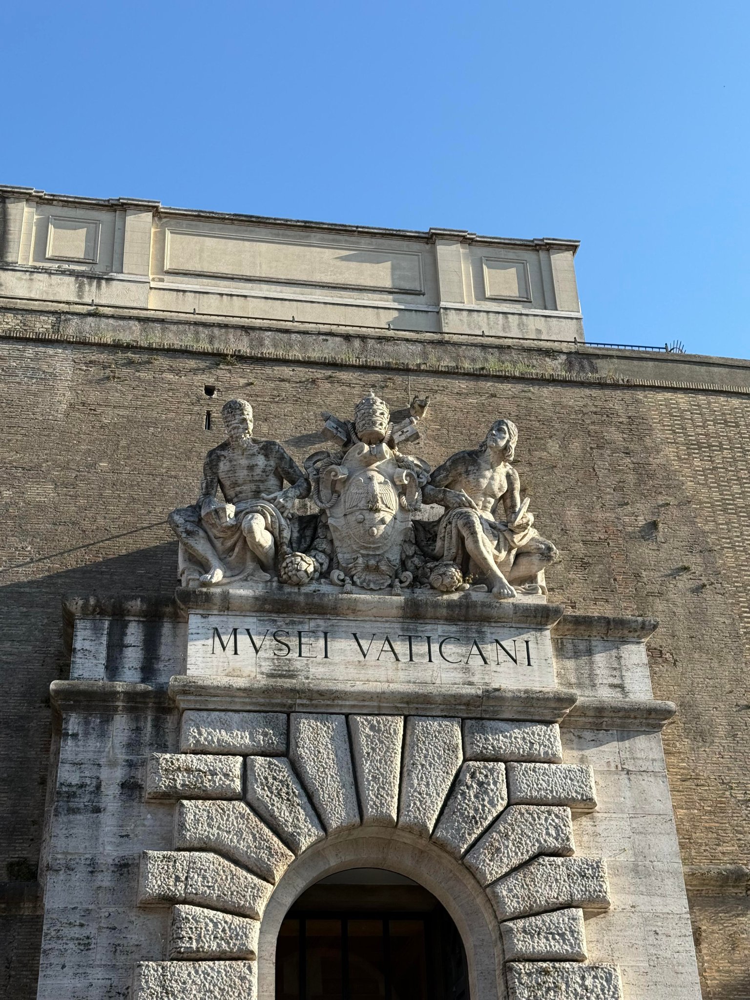 🇻🇦梵蒂冈保姆级攻略｜附路线+避坑，这样逛腿不废