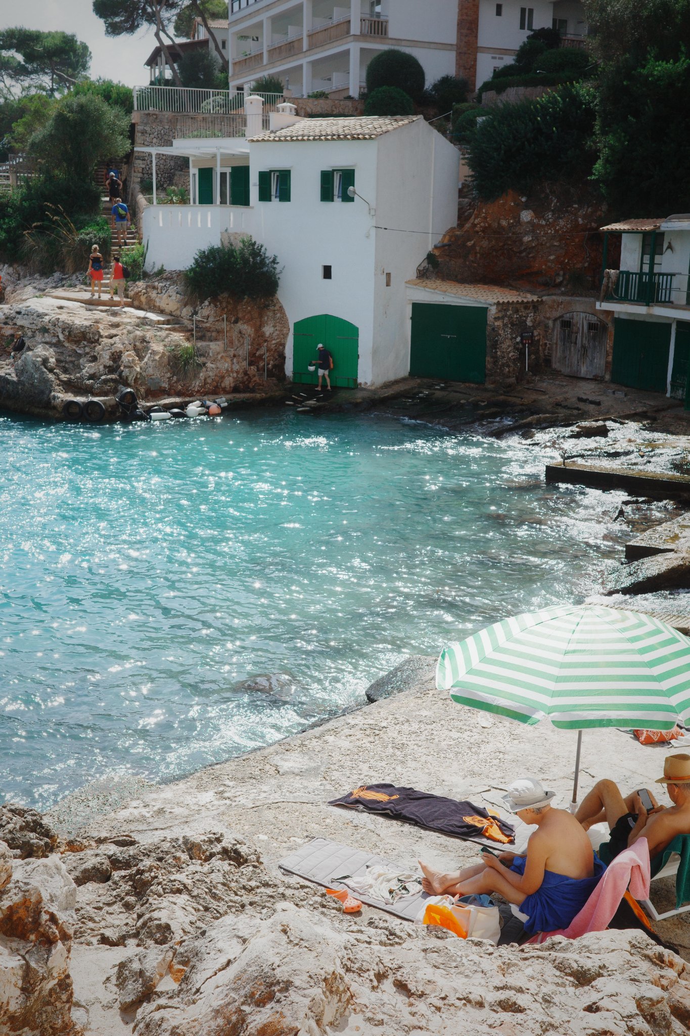 Mallorca 马略卡果冻海