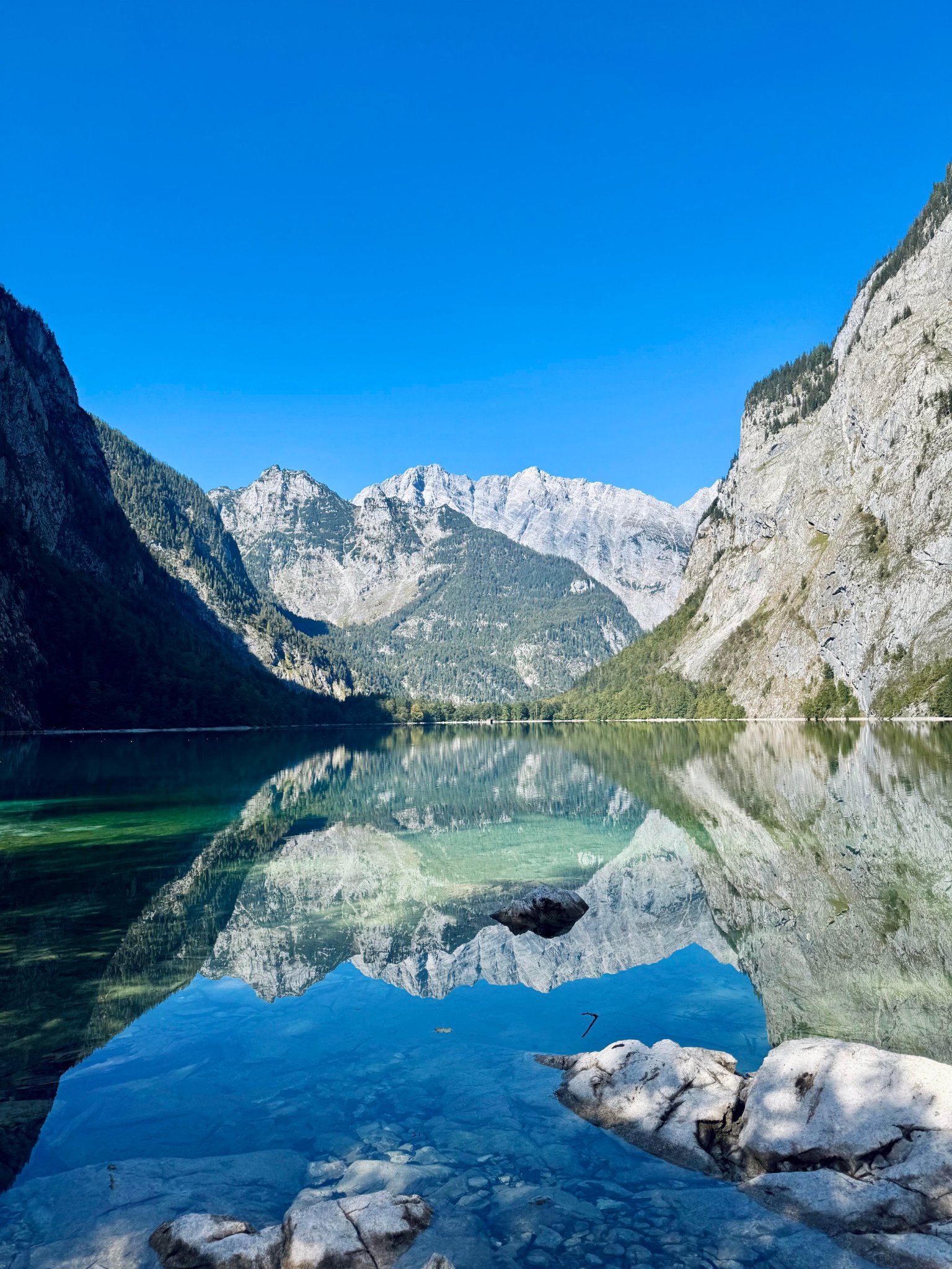 谁不喜欢这样的景美人少呢｜国王湖、Hintersee和艾布湖，红宝书冷门旅行目的地