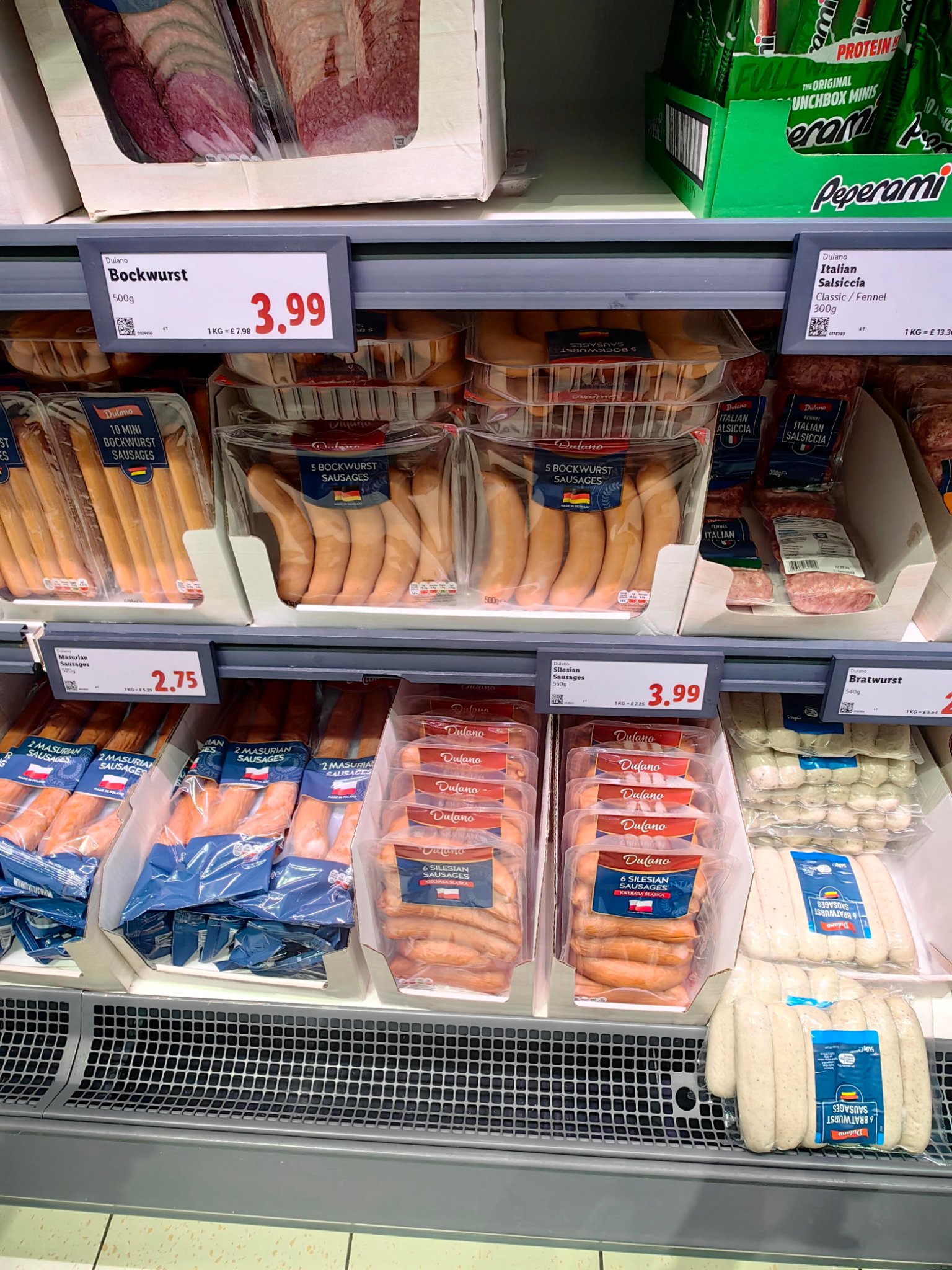 Lidl超市好物推荐｜英国留学生平价必买清单
