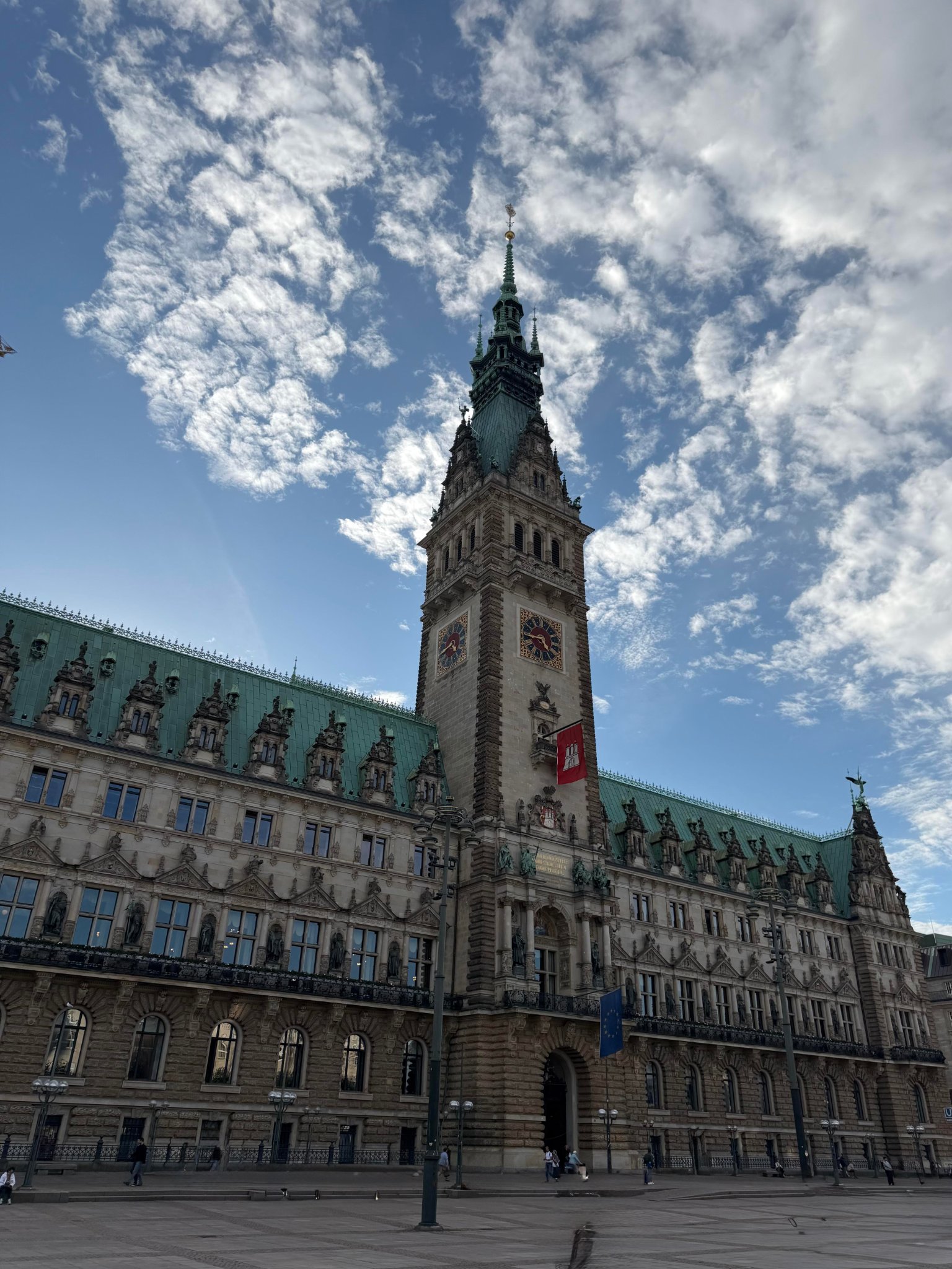 汉堡两日｜在北方港城看见德国的另一面🇩🇪