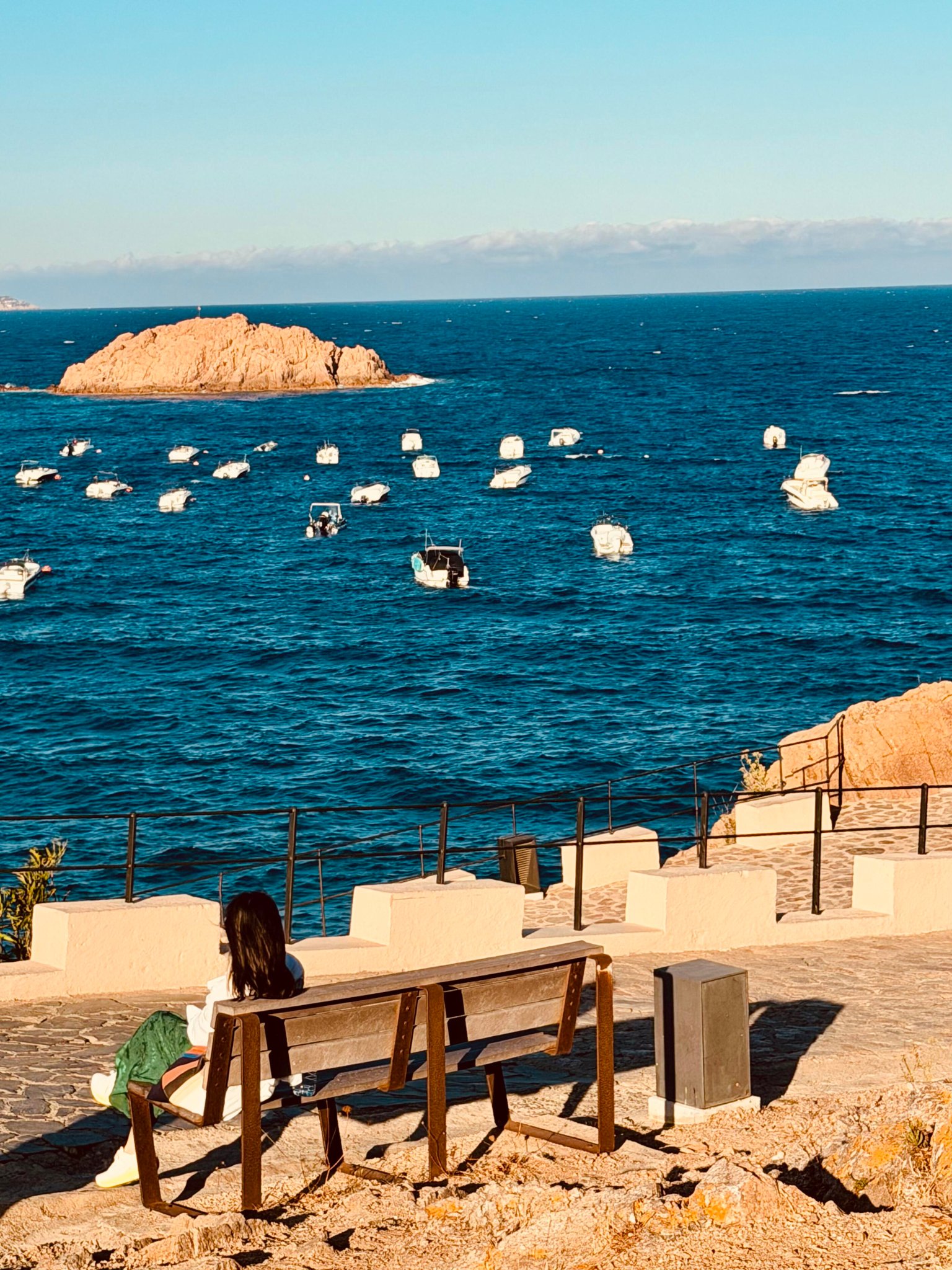 Tossa de Mar｜我愿意多停留一下，适合小住几天无所事事晒太阳