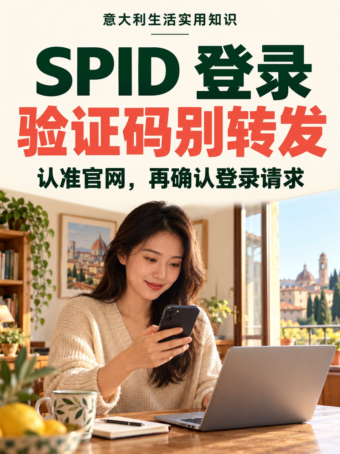收到“SPID即将停用”的消息？先别急着点链接🔐