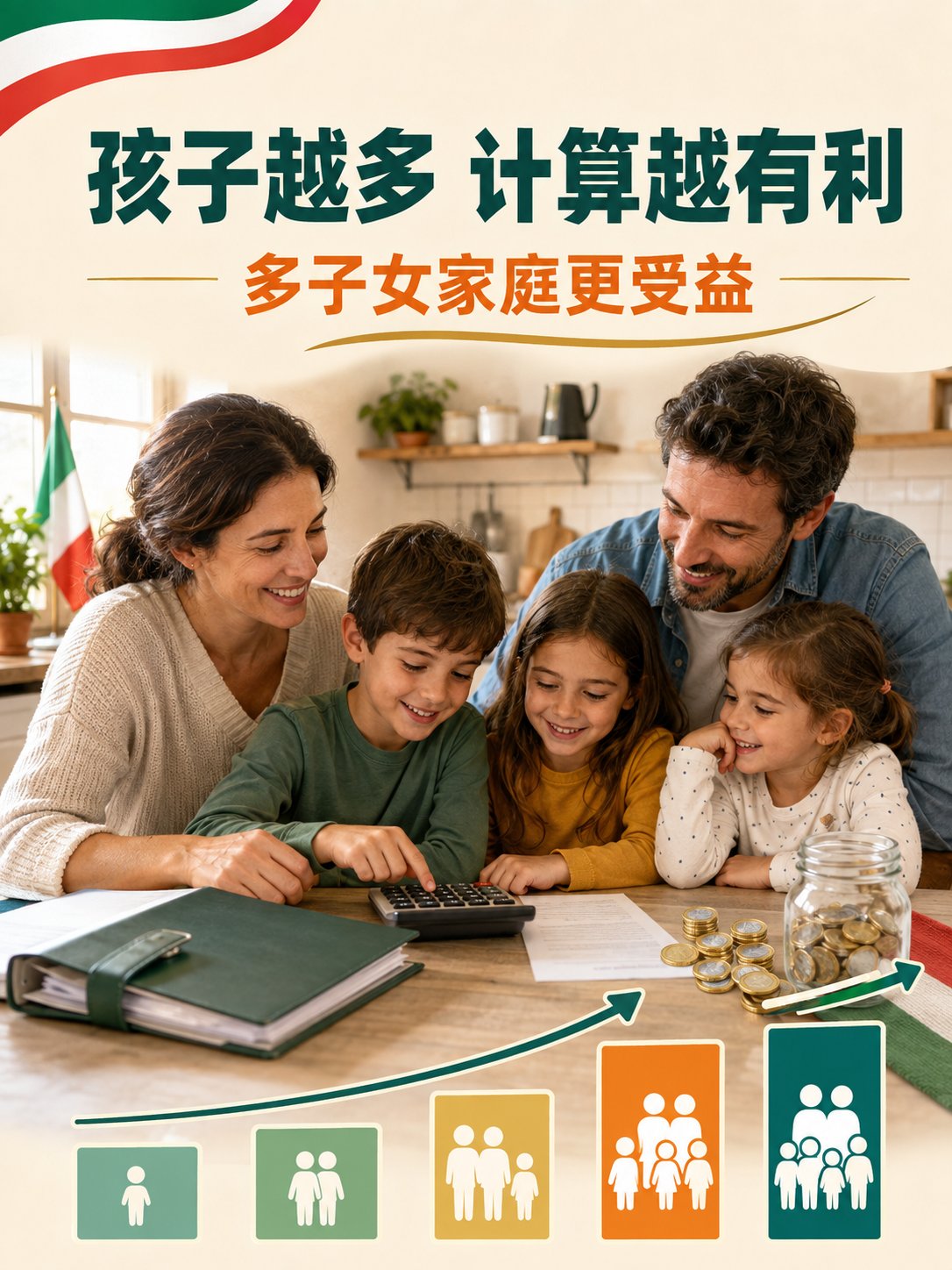 2026年意大利ISEE算法变了