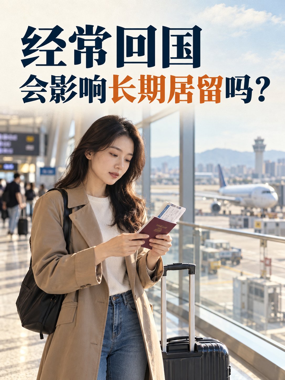 回国次数多，会影响申请意大利长期居留吗？
