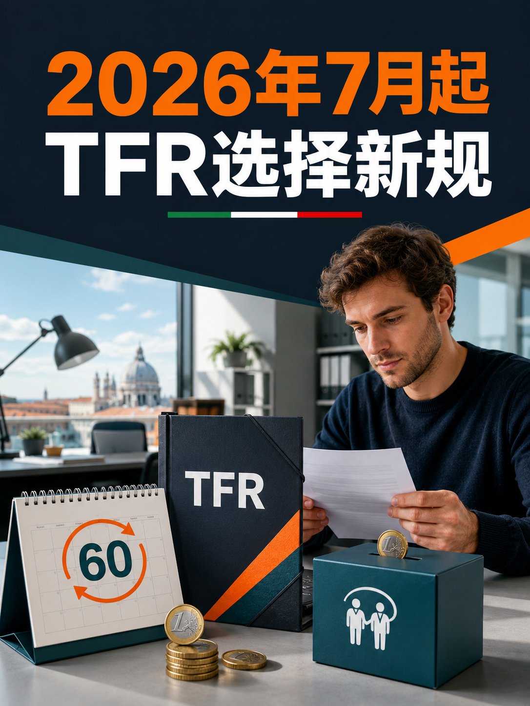 2026年7月起入职，60天内不选择TFR,可能自动进入养老金基金