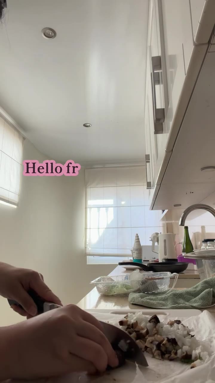 第一次自己做包子居然是在西班牙｜用泡打粉代替酵母，也成功了