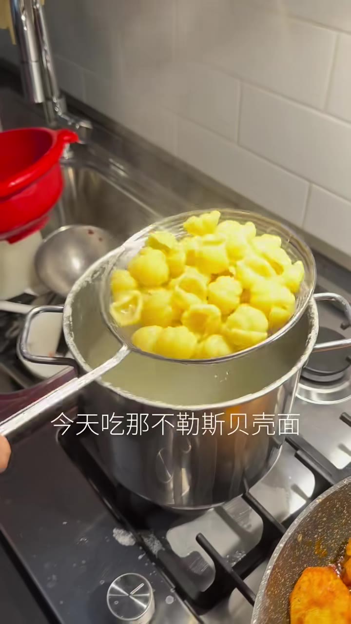 又是吃撑的一天｜意大利菜和地中海饮食，白人饭真的会上瘾