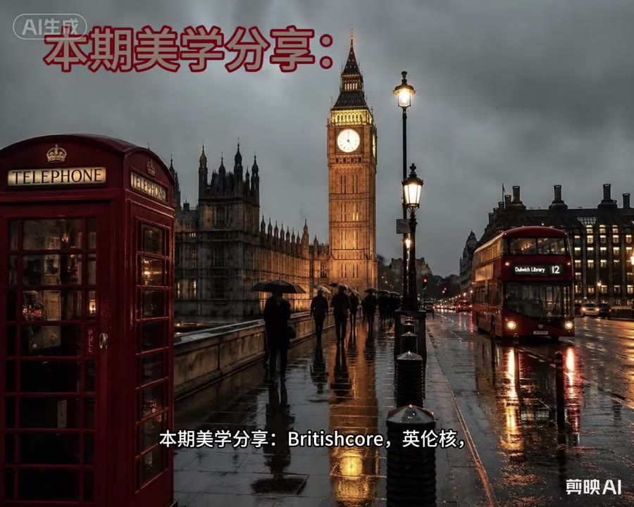 Britishcore英伦核