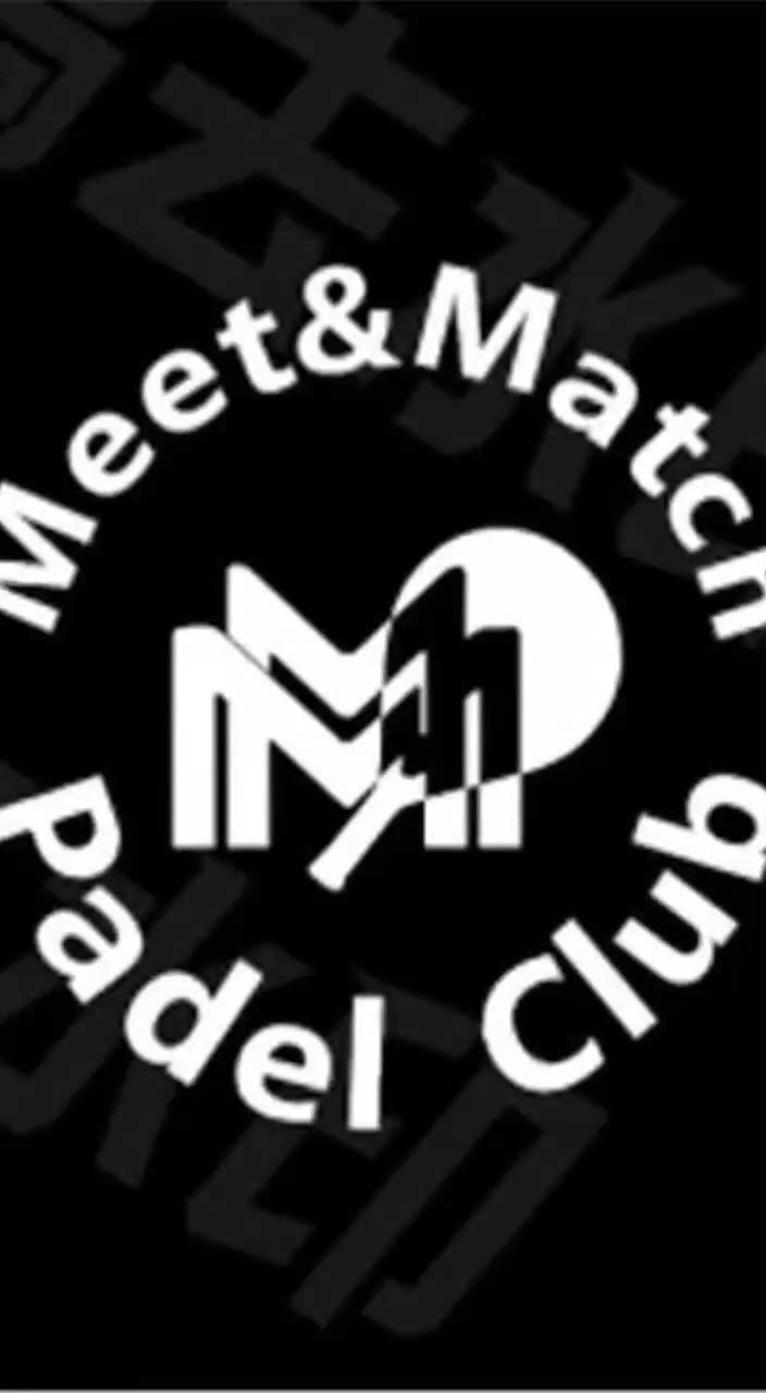 MM Padel Club板网俱乐部🎾 Logo来啦