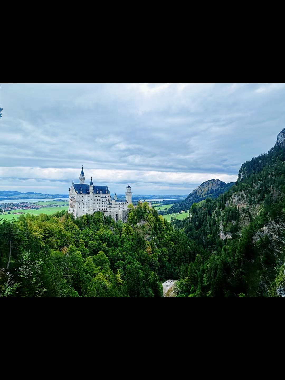 🇩🇪 德国之旅「4️⃣」｜新天鹅堡，杰伦打卡点