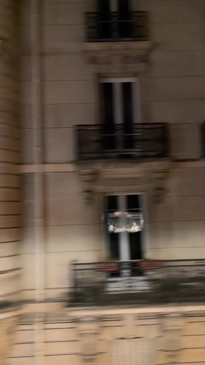 巴黎，一定要做一次M6地铁｜Passy到Bir-Hakeim，铁塔美景近在眼前