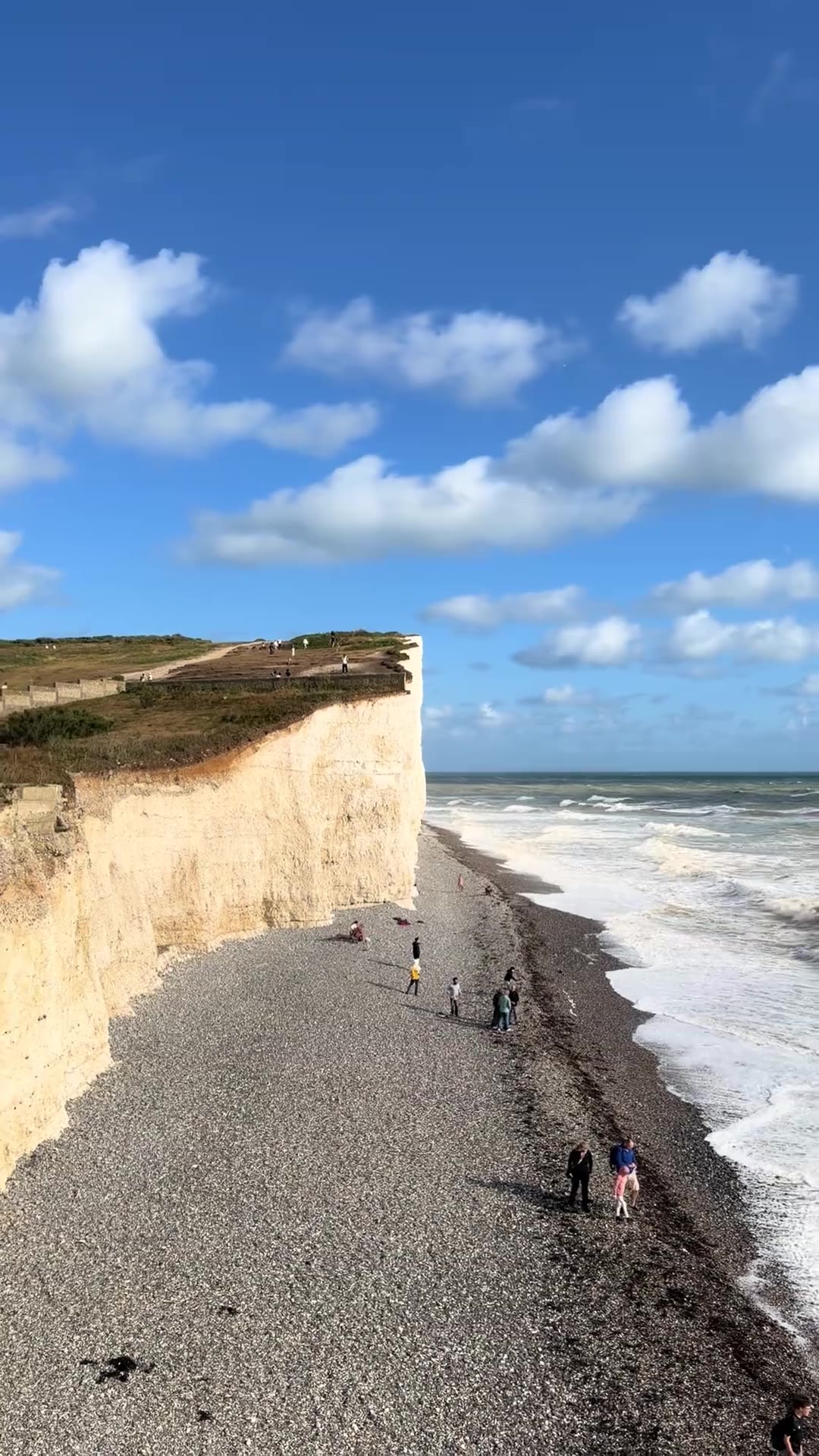 英国🇬🇧｜白崖