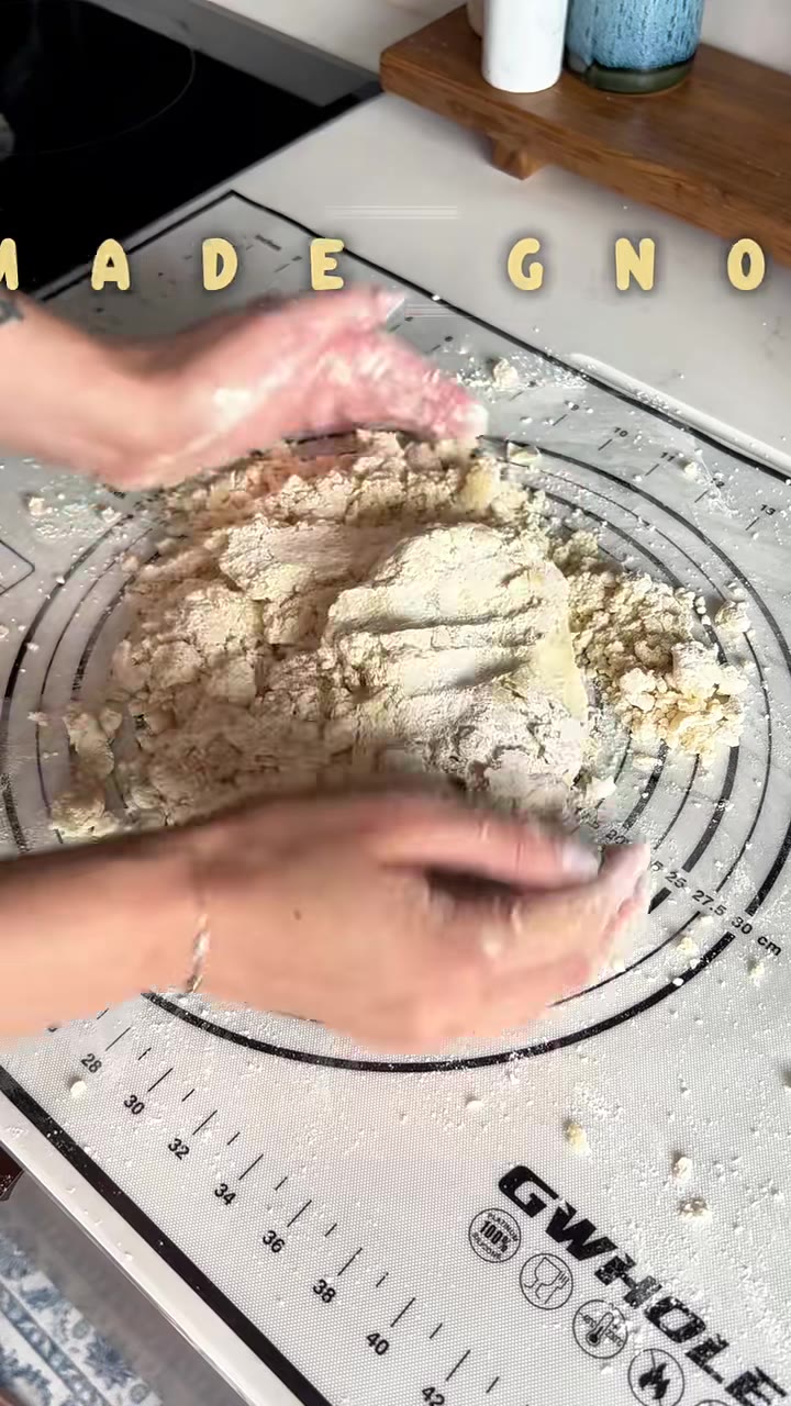 意大利最经典的治愈系美食之一 🇮🇹🥔
