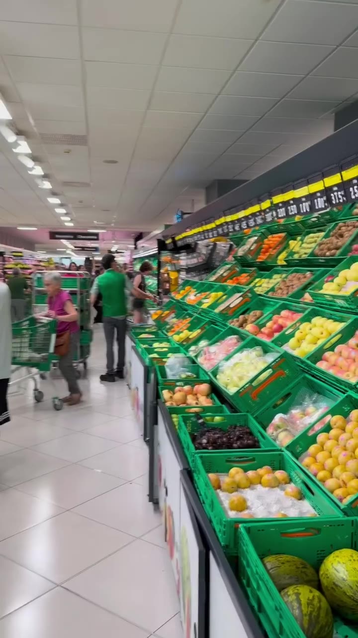 西班牙留学必看｜国民超市Mercadona大全，本地人90%的日常采购首选