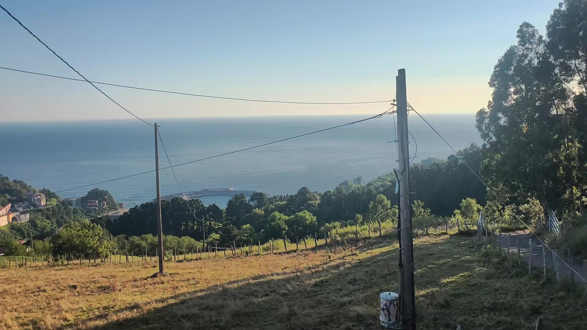 西班牙朝圣之路·北线第4天｜山海之间，风景与体力双重考验