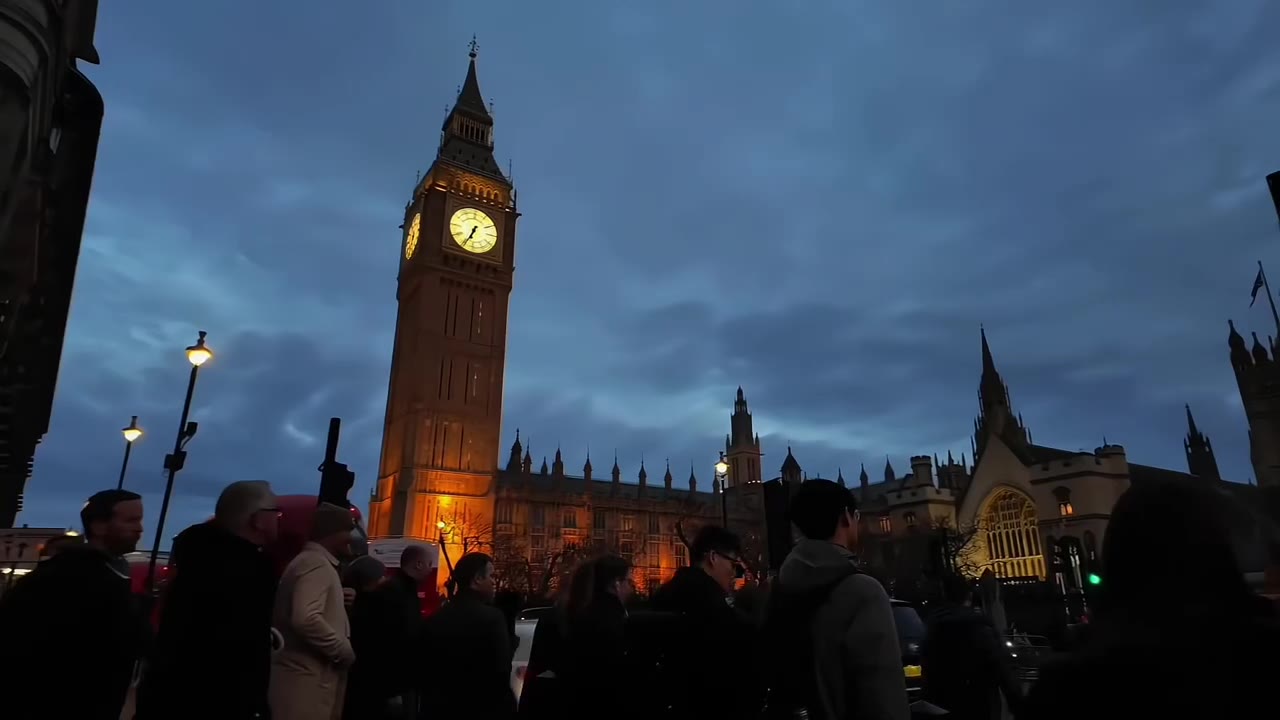 如果天气好的话，你会不会来伦敦