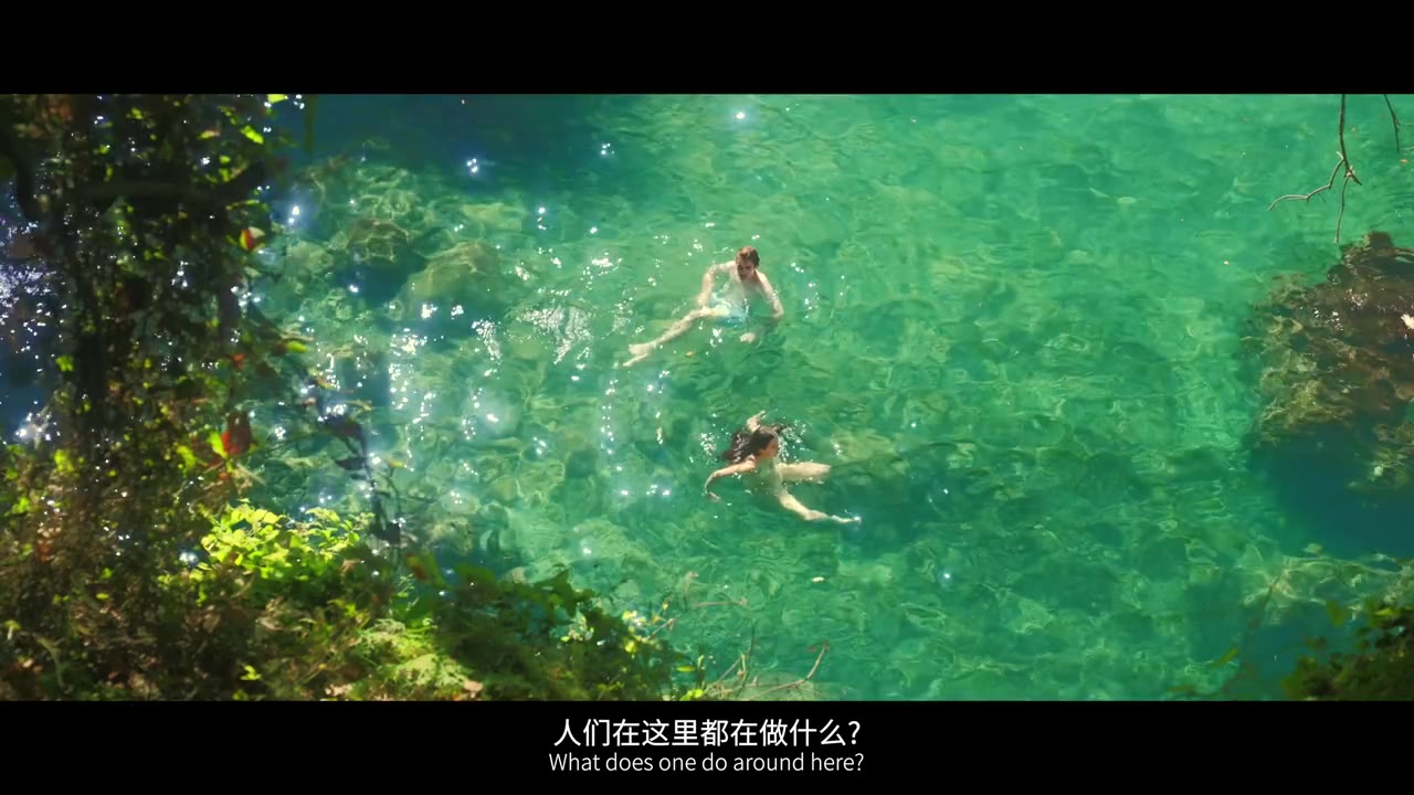 在南意，终于走进电影里的地中海🌊🍋