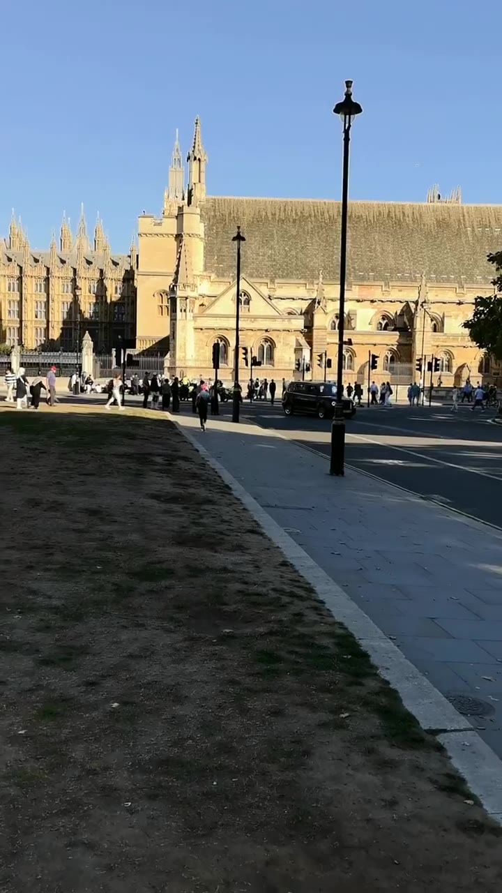 伦敦街景｜在英国的第15天，根本看不过来