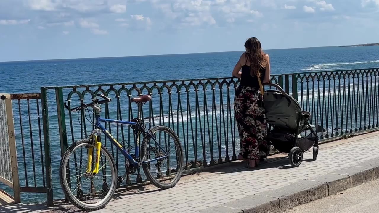 意大利的夏天，好像永远不会结束～🇮🇹