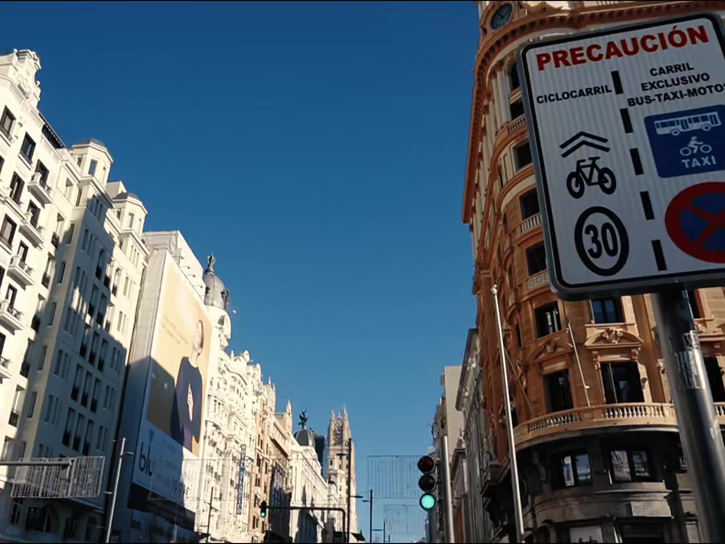 马德里漫无目的地Citywalk｜阳光照在街角，南欧的慵懒与浪漫无处不在