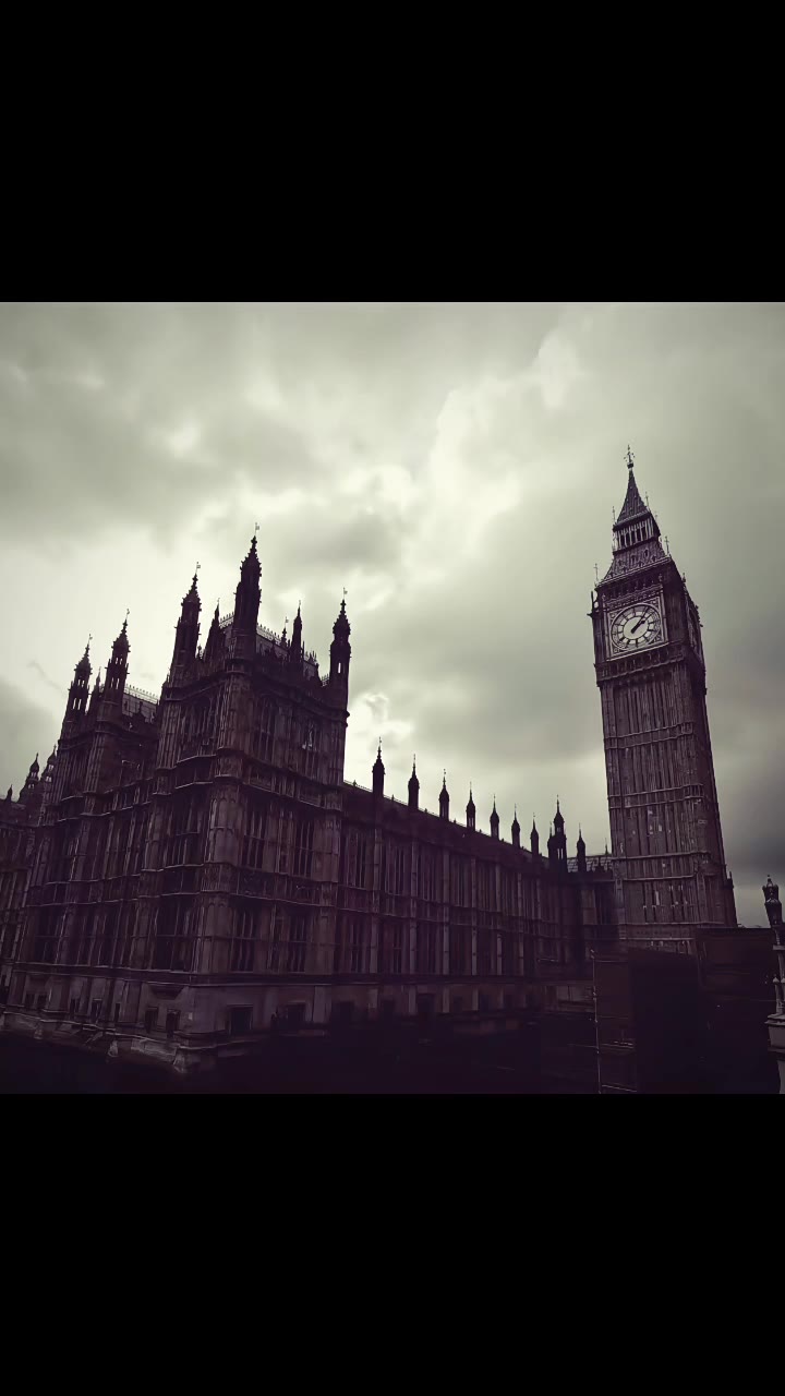 伦敦｜英国生活的日常碎片