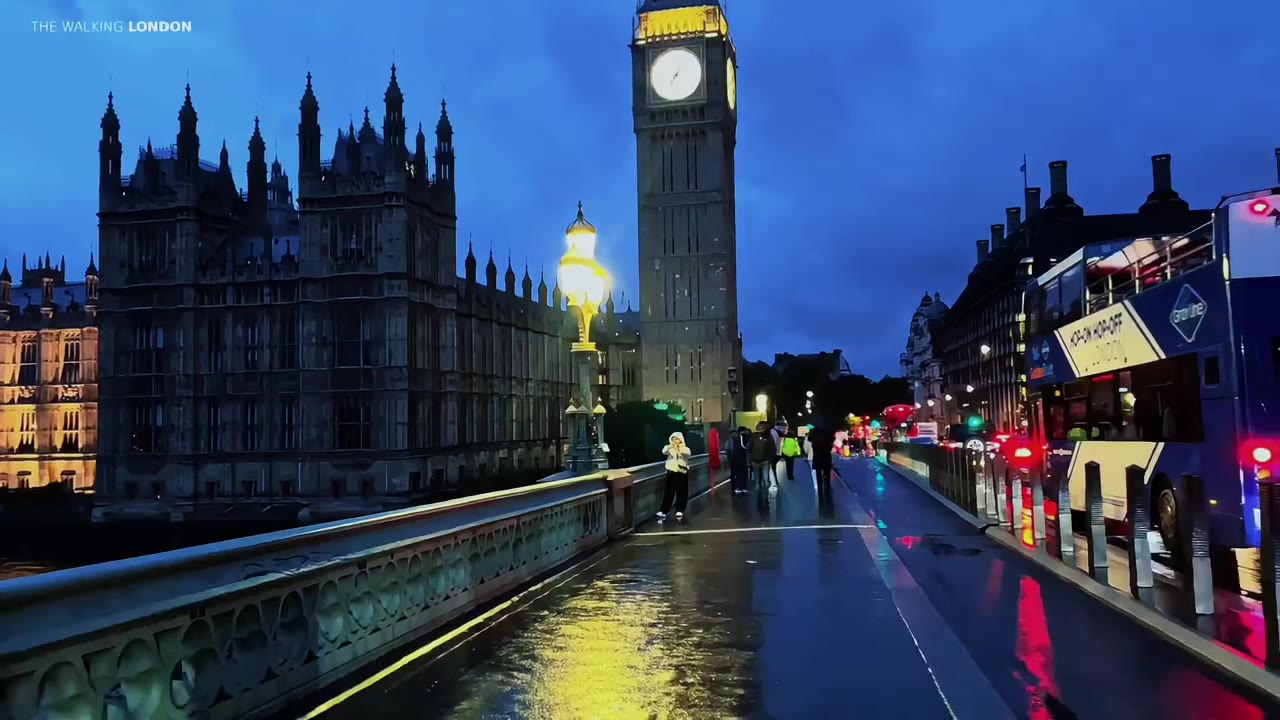 等你的IP变为英国，我们一起去伦敦散步好吗