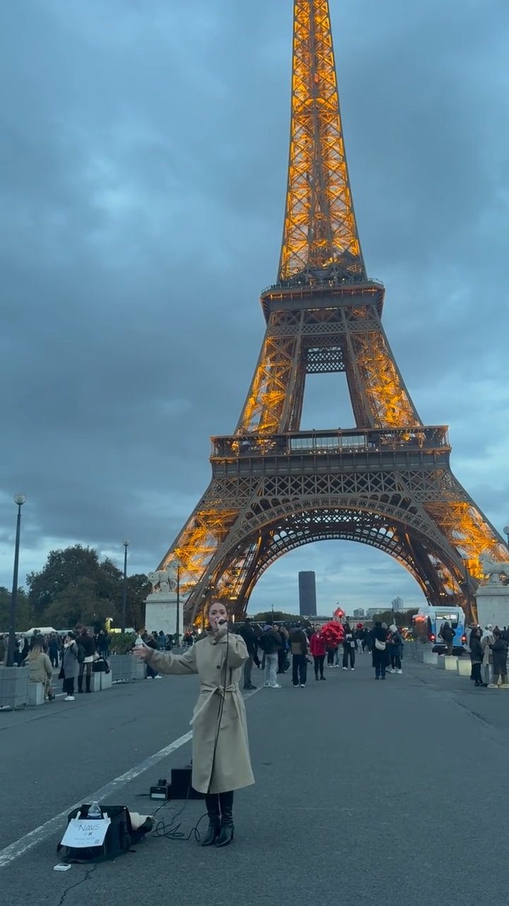 我梦想中的城市🗼
