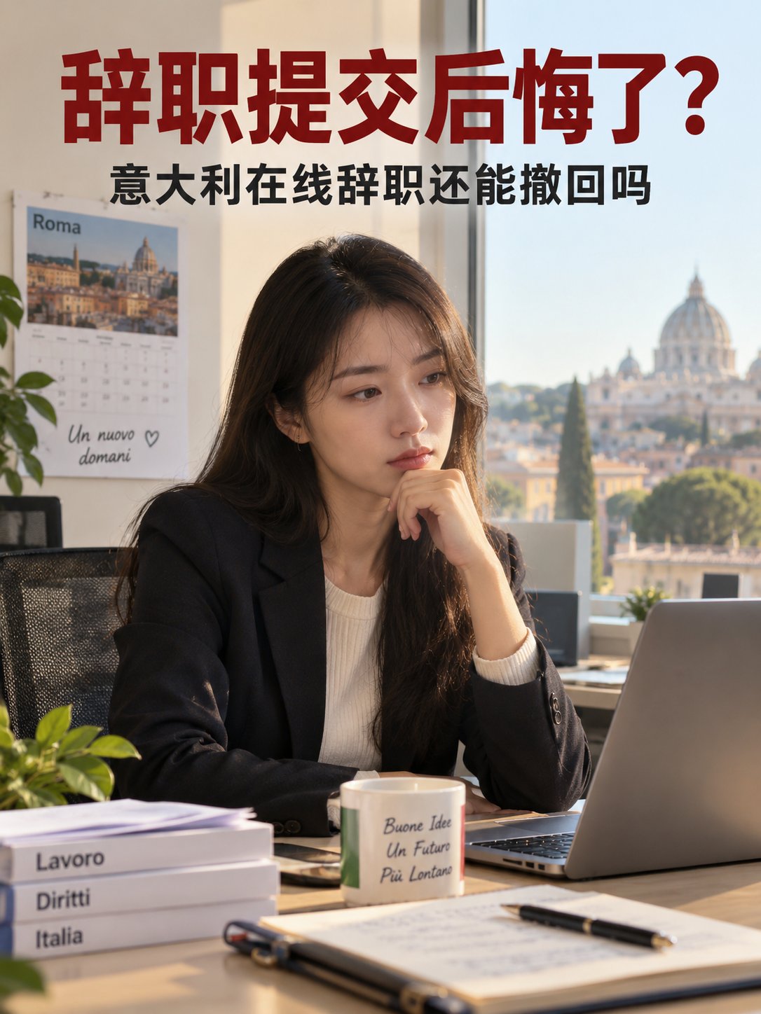 辞职已经在线提交，后悔了还能撤回吗？