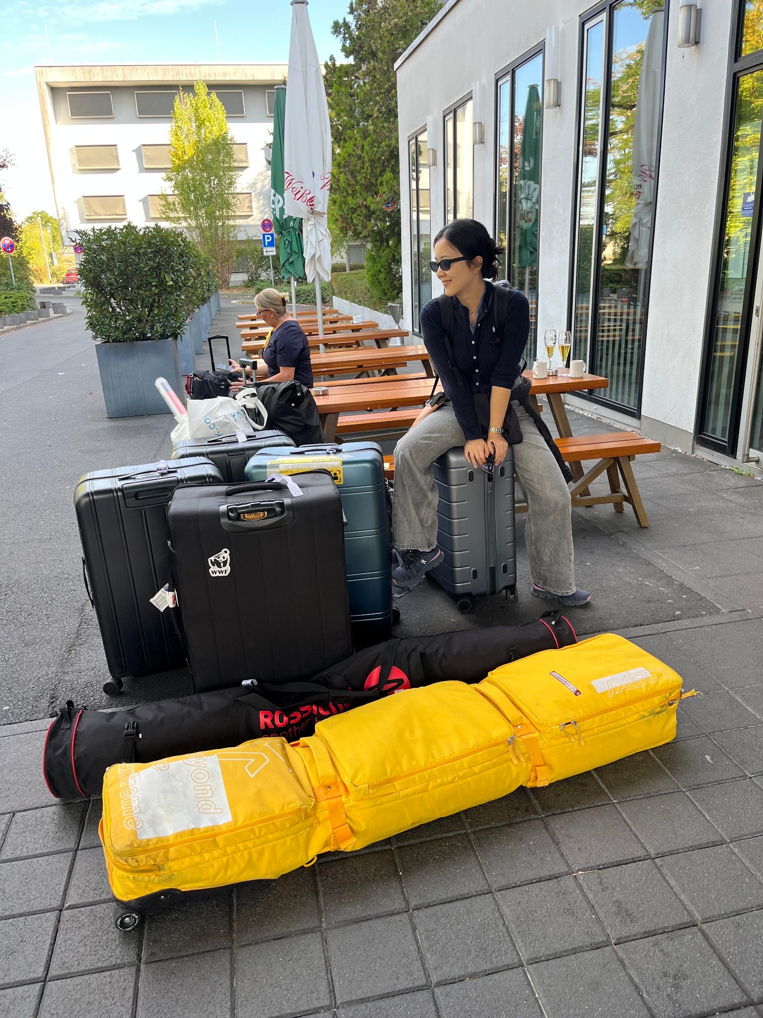 离开前的24小时，被德国虐得体无完肤🇩🇪