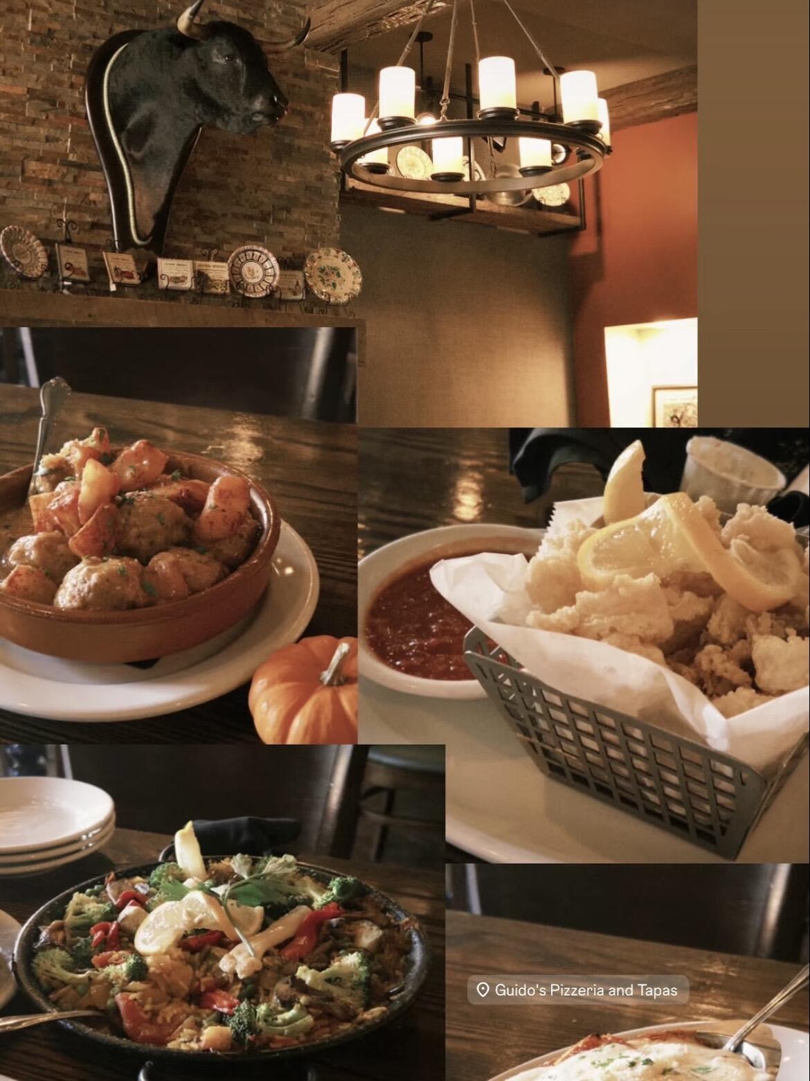 圣路易斯超级小众美味西班牙/意大利菜｜Guido's Pizzeria & Tapas